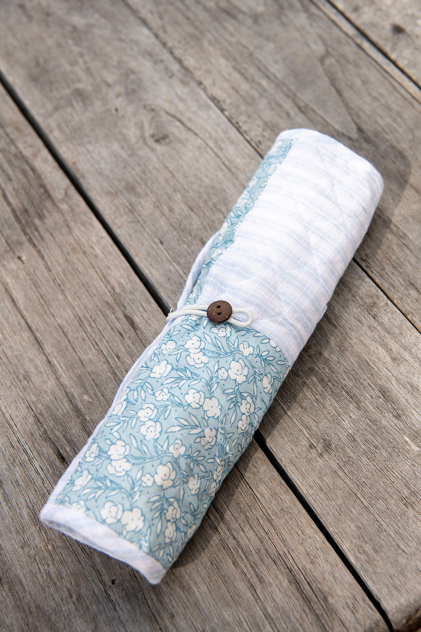 Limited-Edition '50 Years on the Prairie' Fiona Roll-Up Sewing Kit