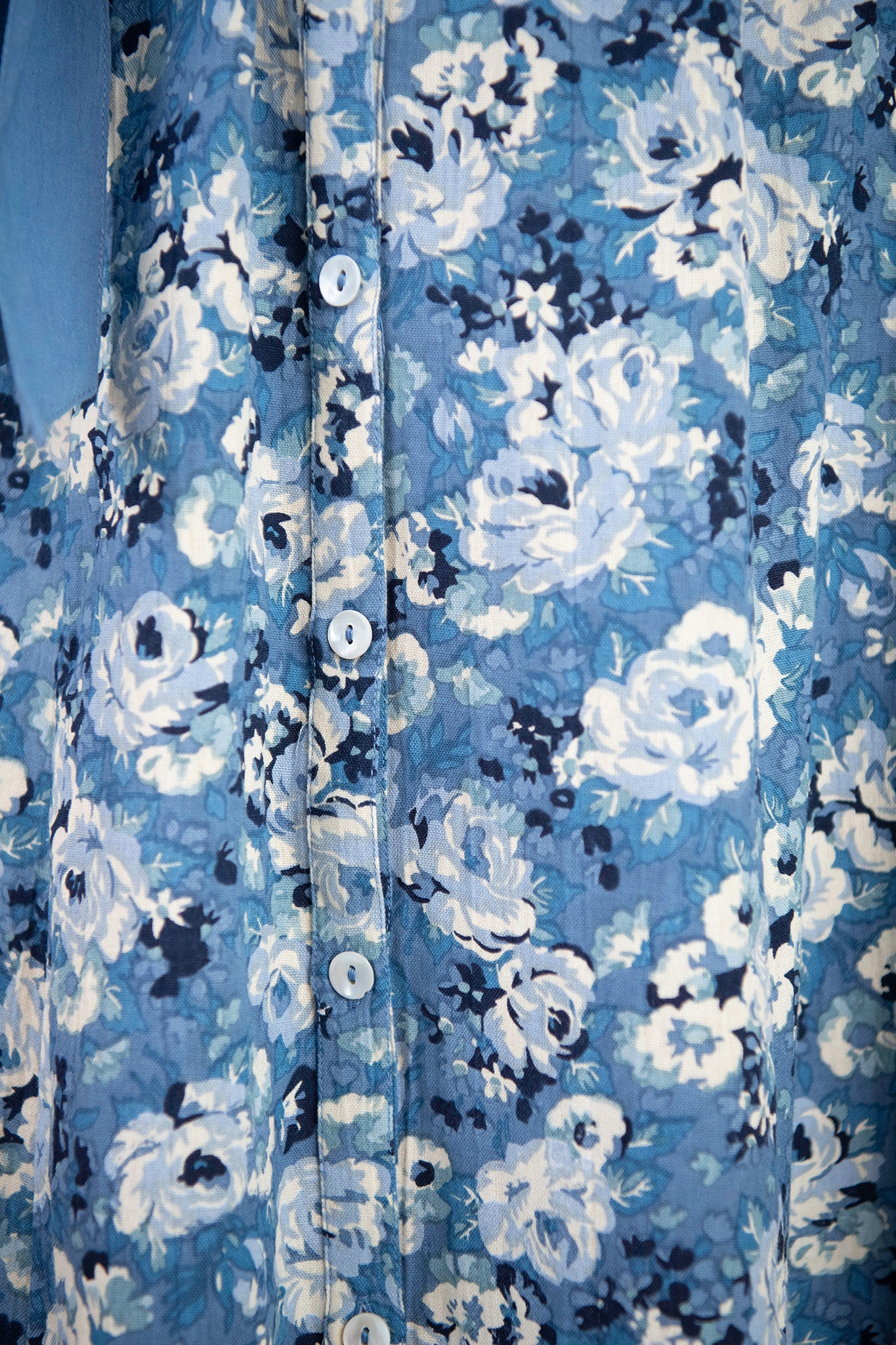 The Friendly Flower Dress