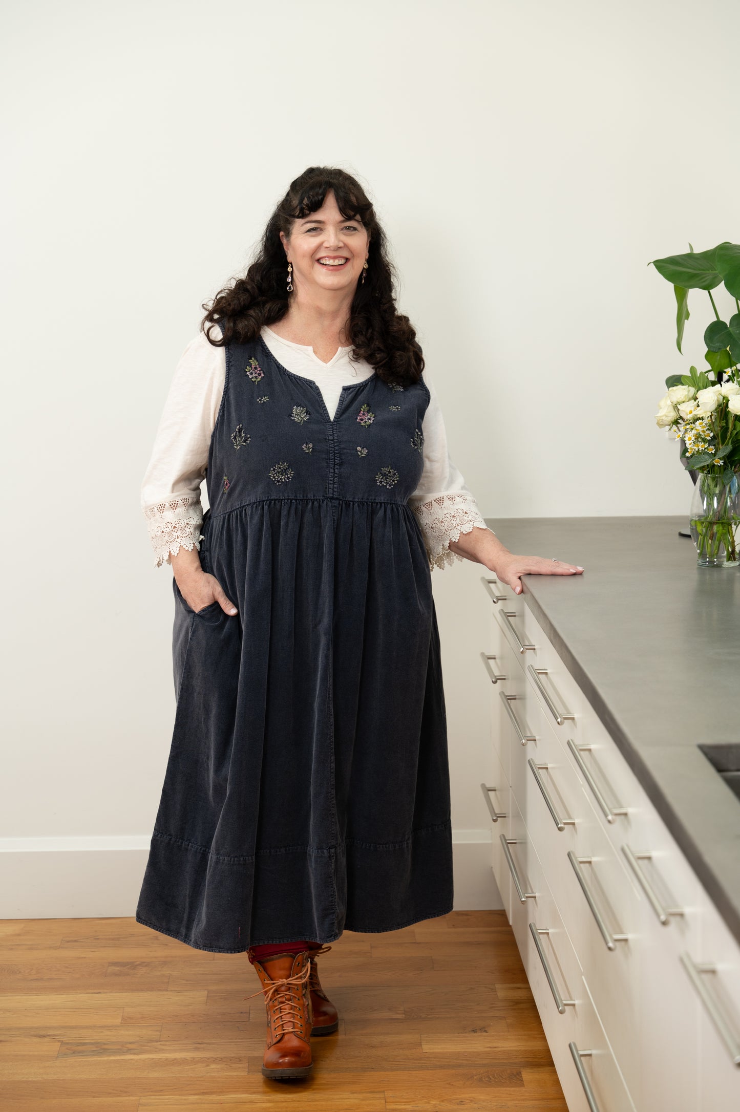 The Gwennie Dress