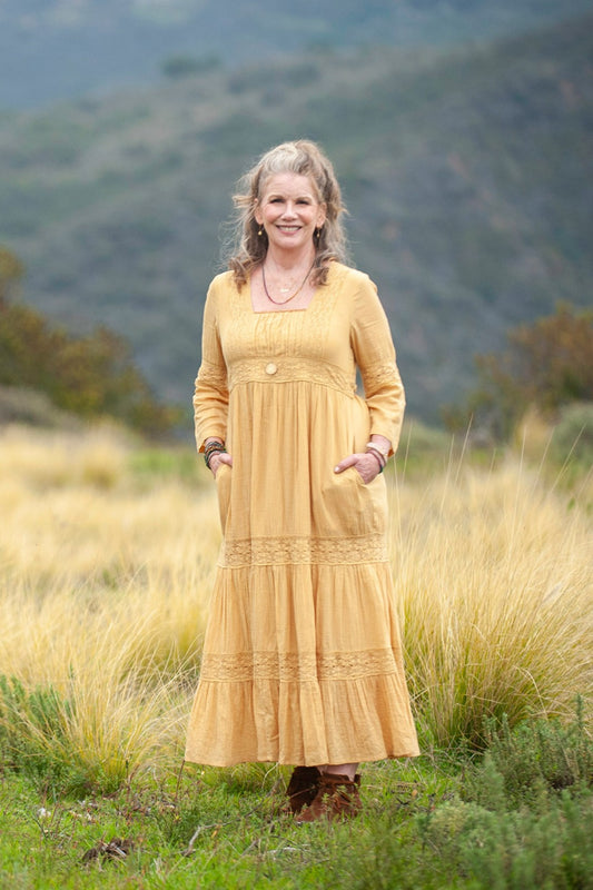 Limited-Edition '50 Years of Loving Laura' Pastime Prairie Dress