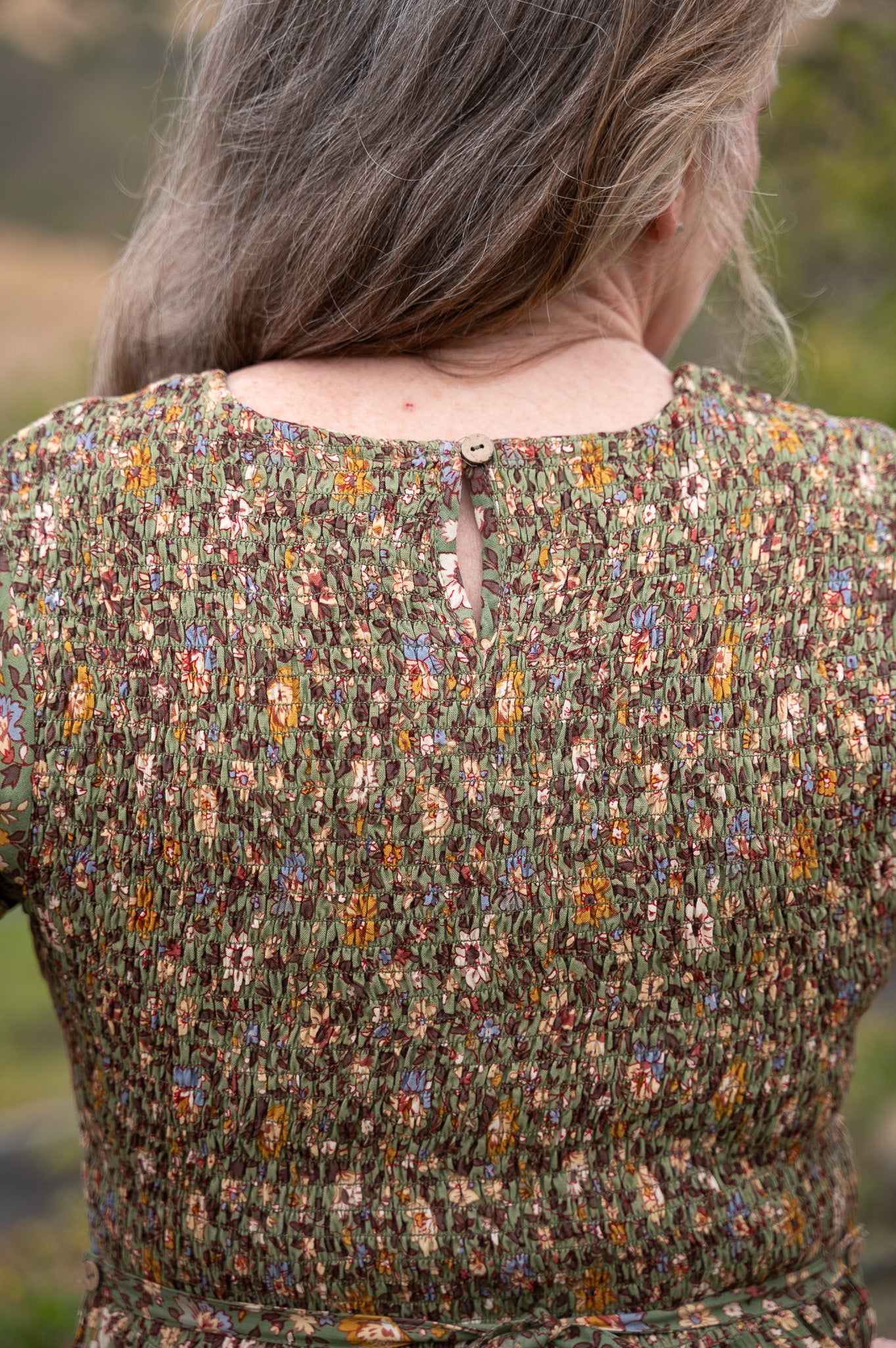 The Heather Fields Dress