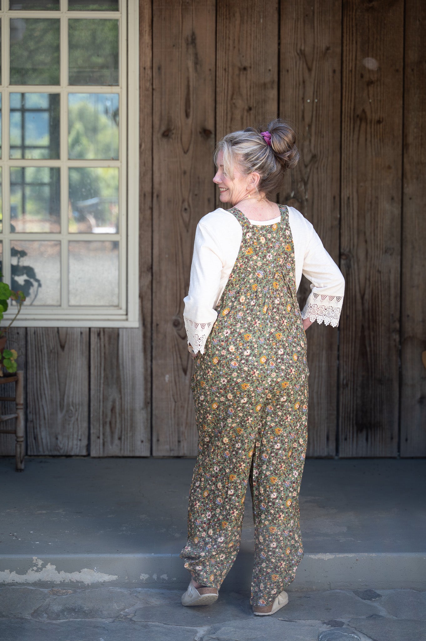 The Heather Fields Jumpsuit
