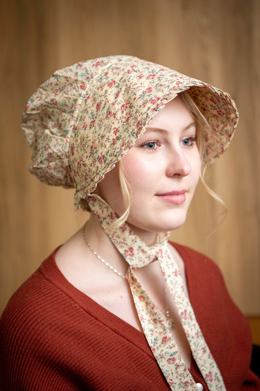 Limited-Edition '50 Years of Loving Laura' The Henrietta Bonnet