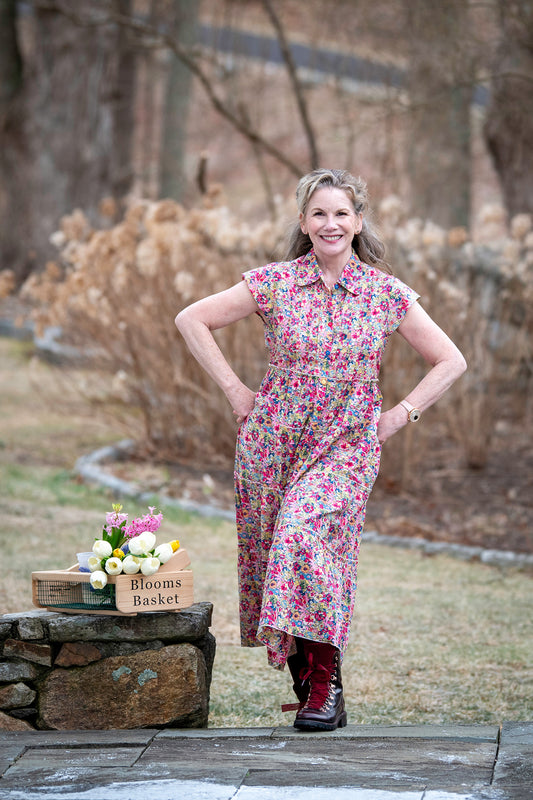 The July Dress