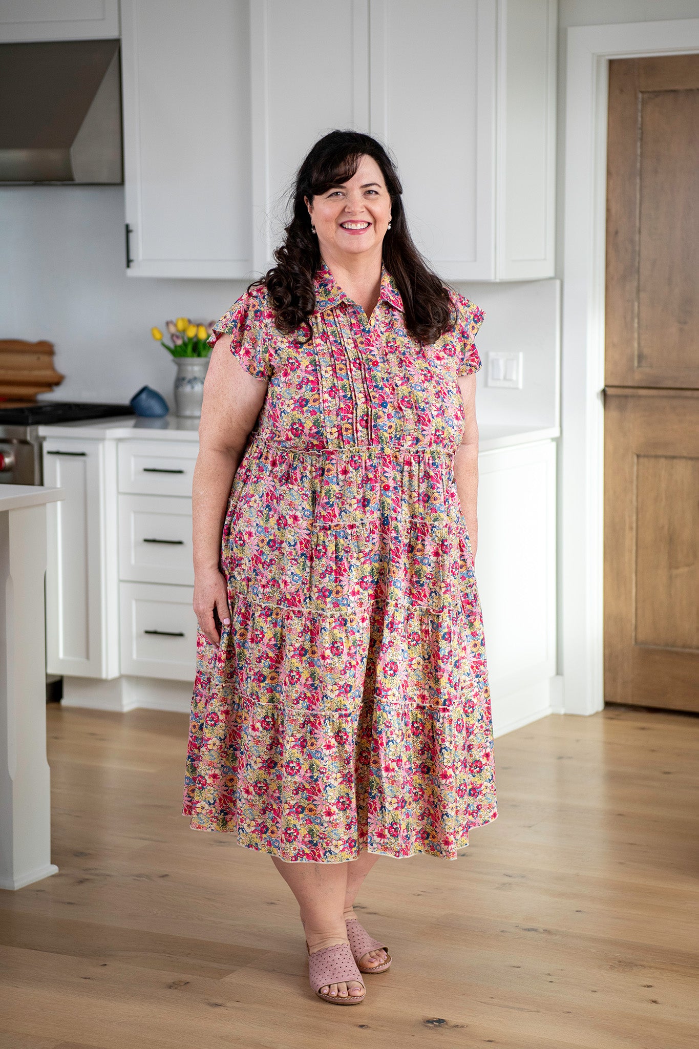 The July Dress