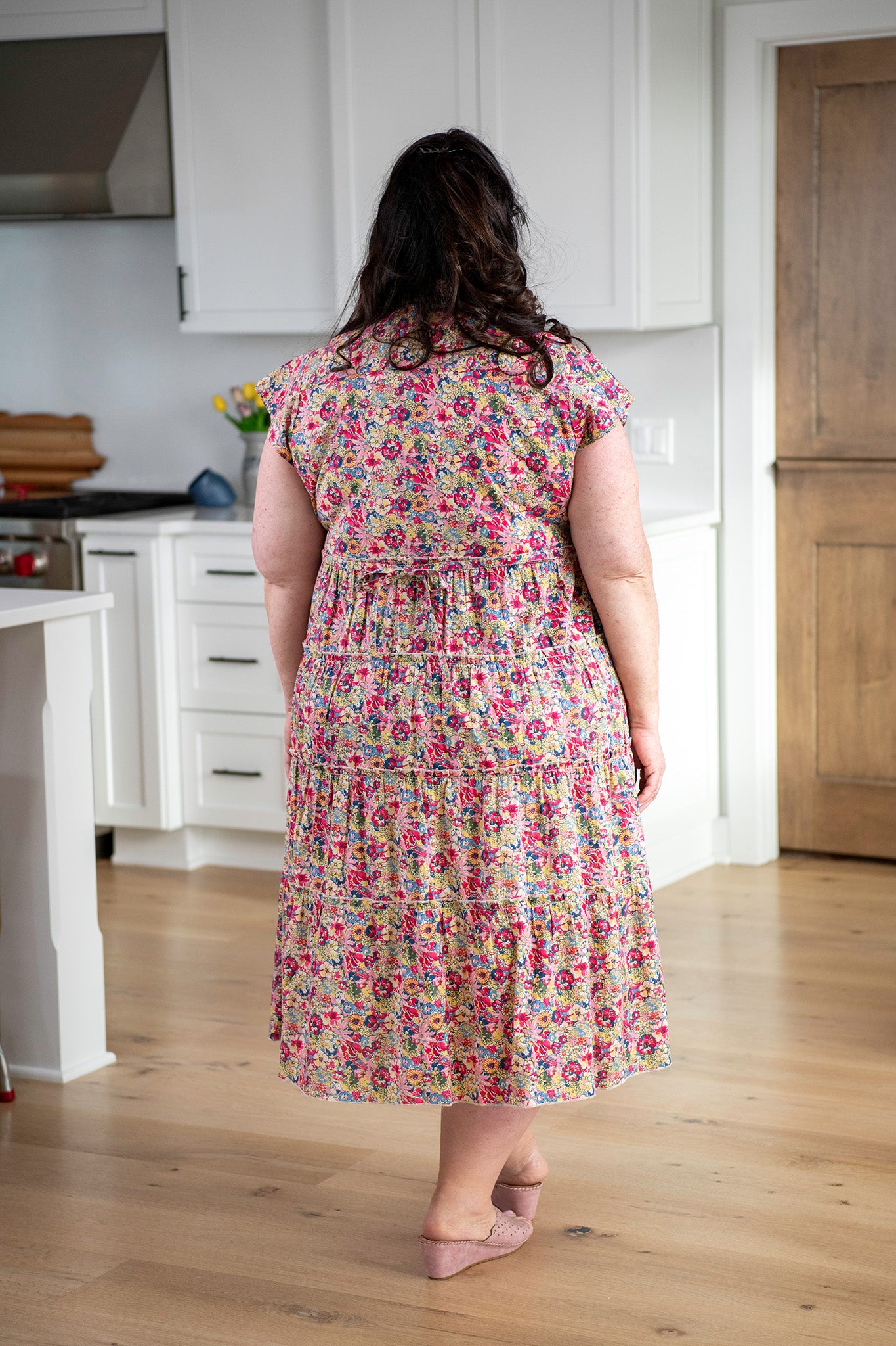 The July Dress