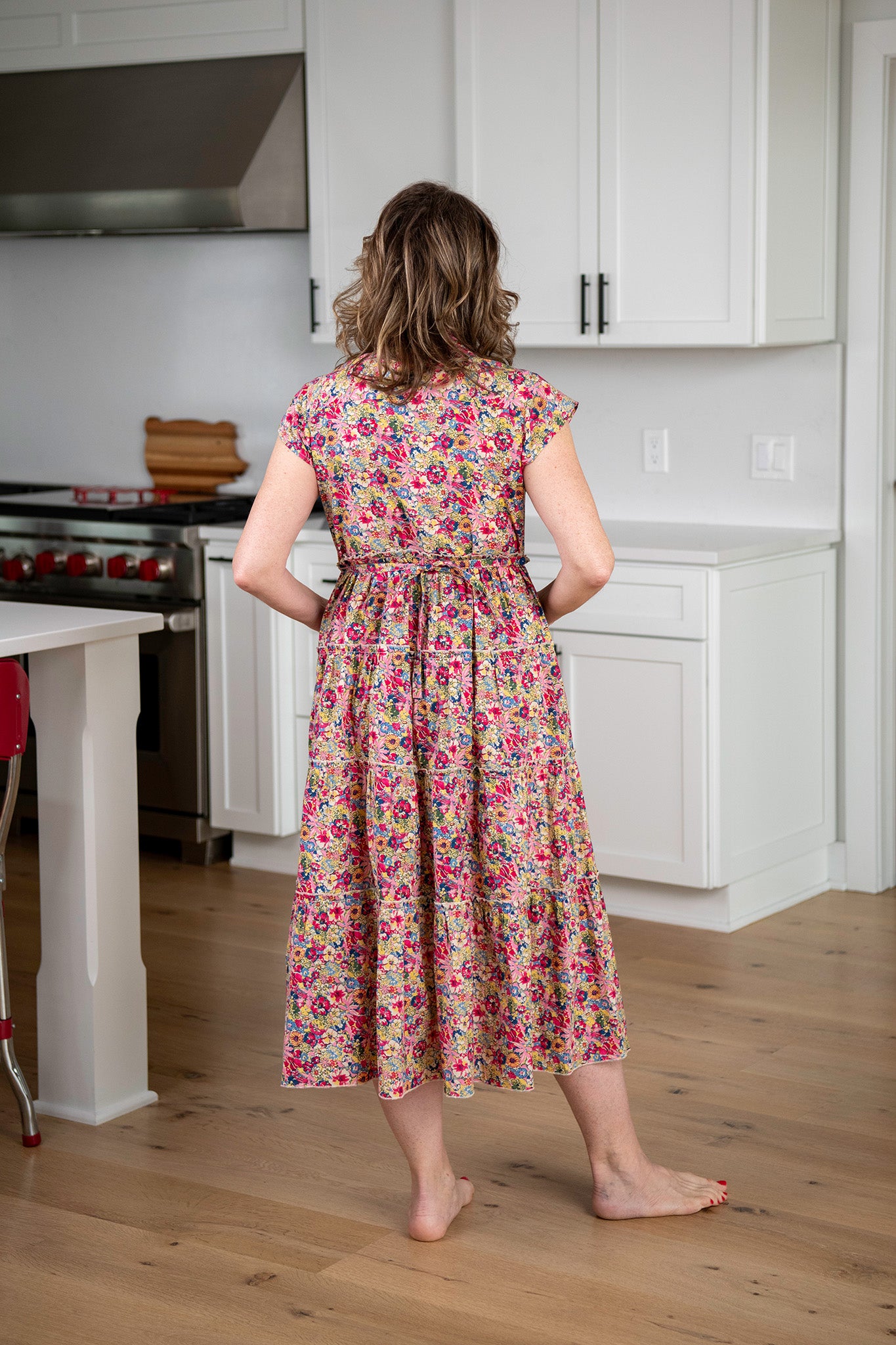 The July Dress