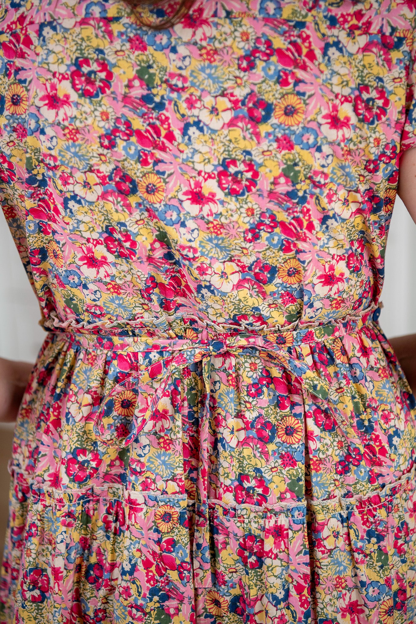 The July Dress