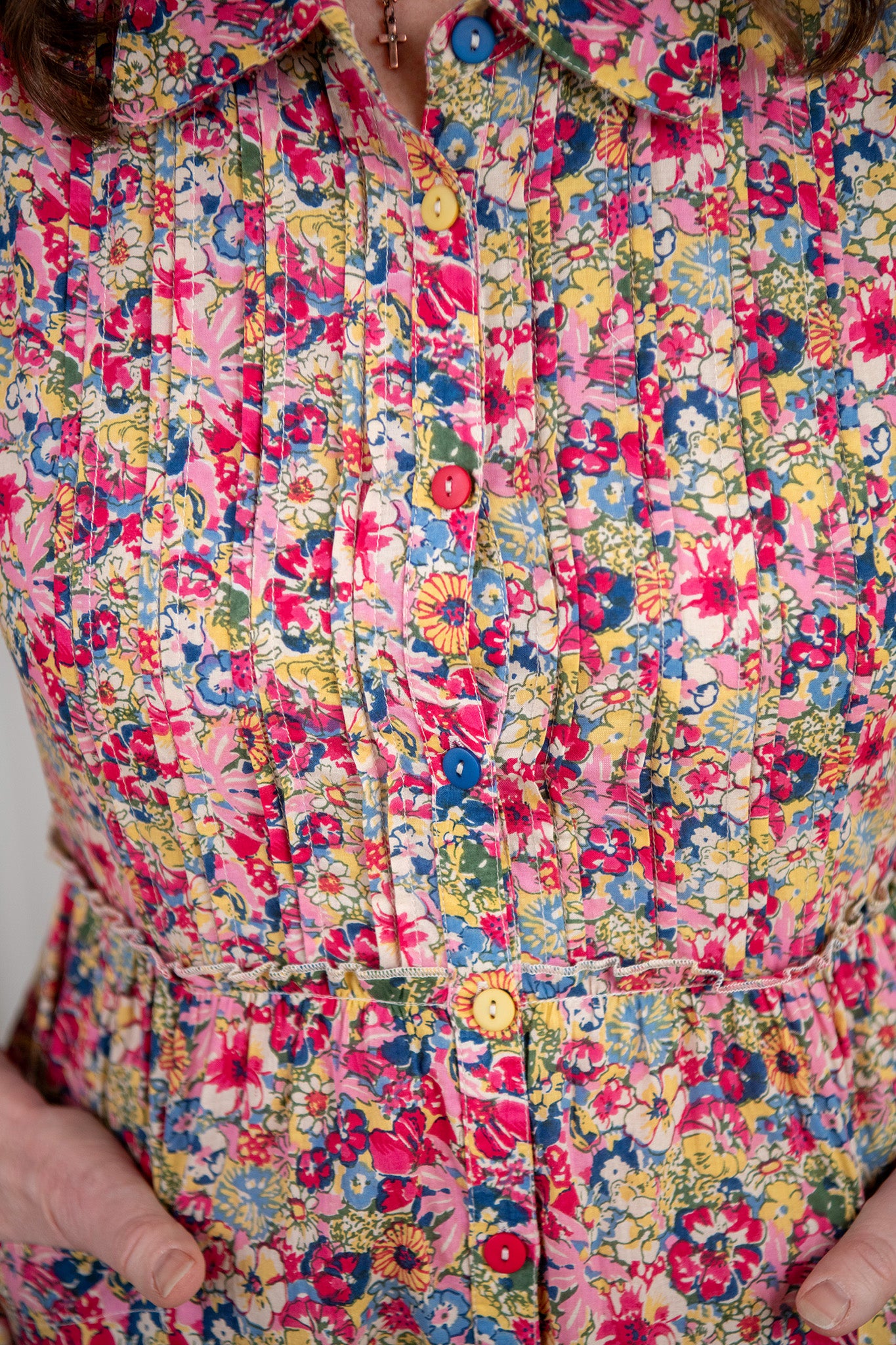 The July Dress