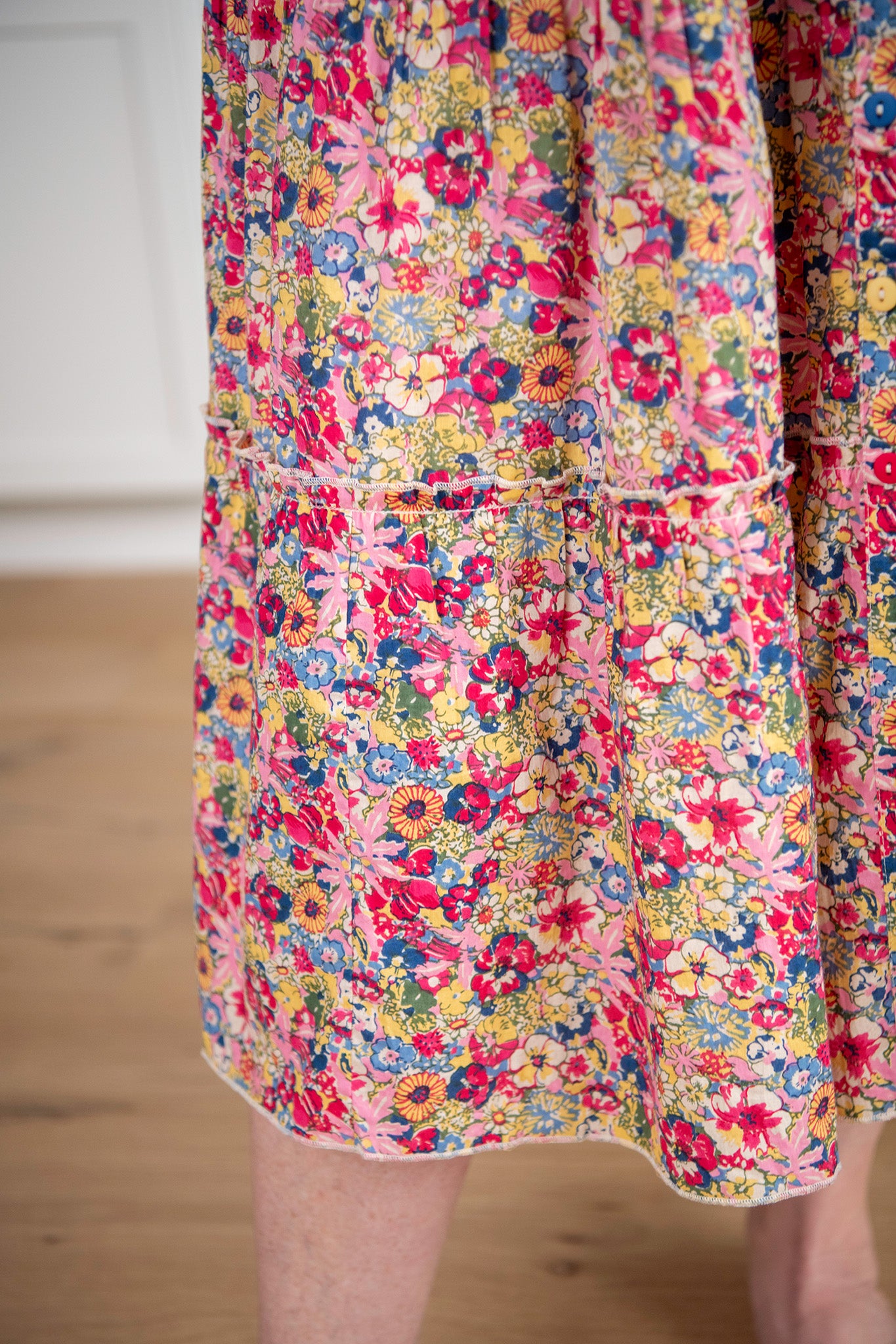 The July Dress