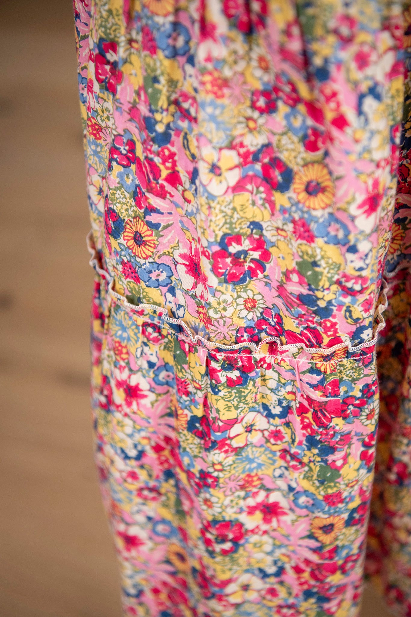 The July Dress