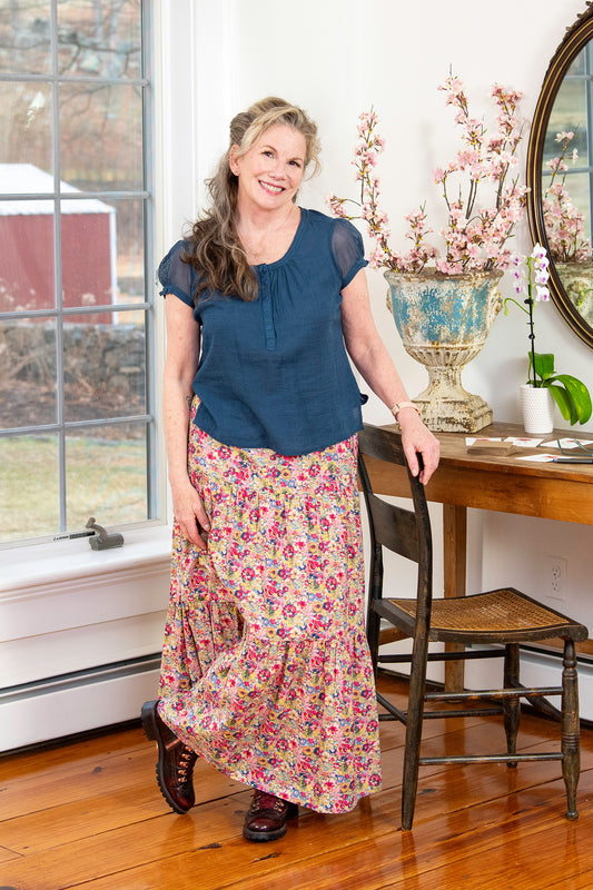 The July Skirt