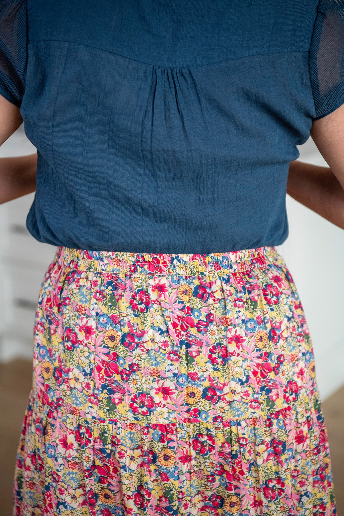 The July Skirt