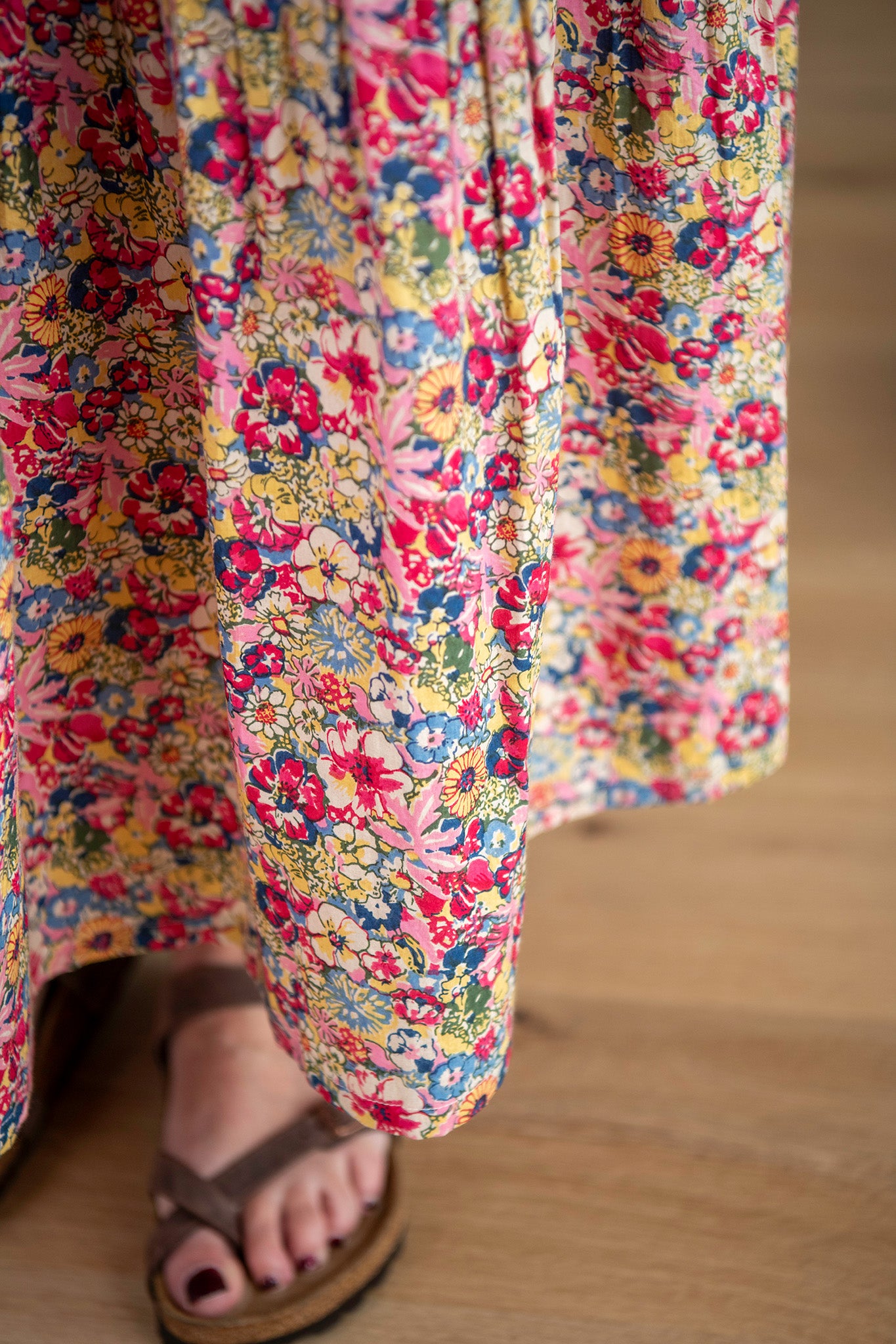 The July Skirt