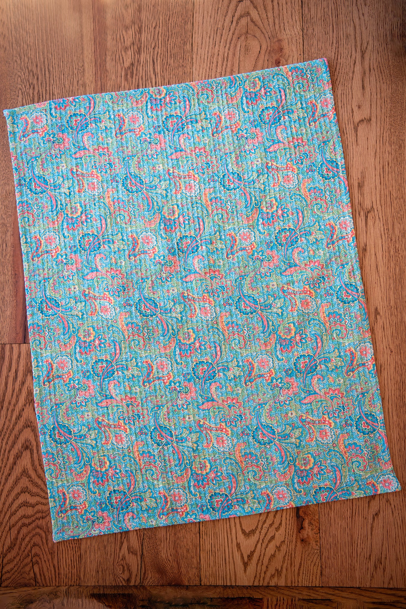 Kanti Paisley Tea Towels, Set of 2