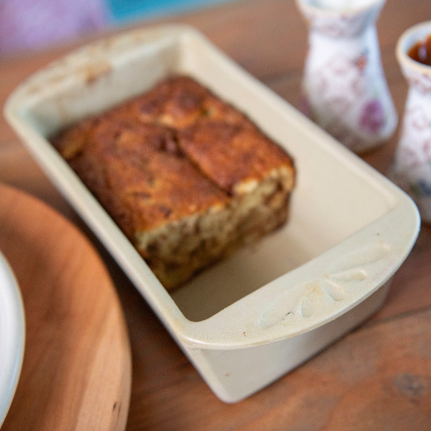 Mini Loaf Pampered Chef Loaf Stoneware Recipes Pampered Chef