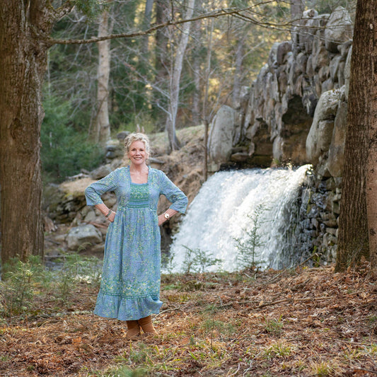 The Penny Dress