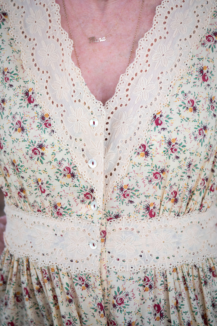 Prairie Floral Dress - Prairie main image 1