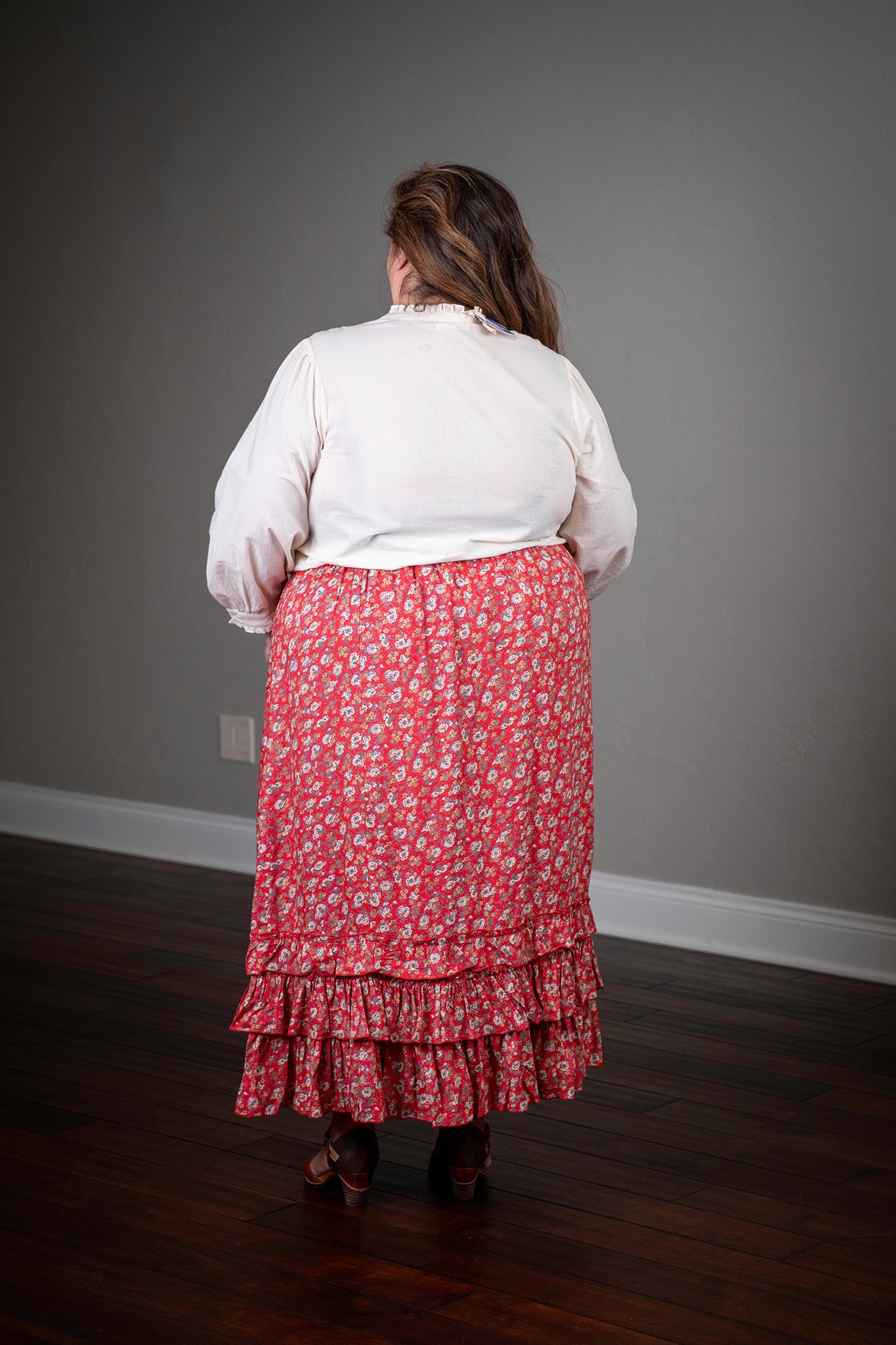 '50 Years of Loving Laura' The Beatrix Skirt