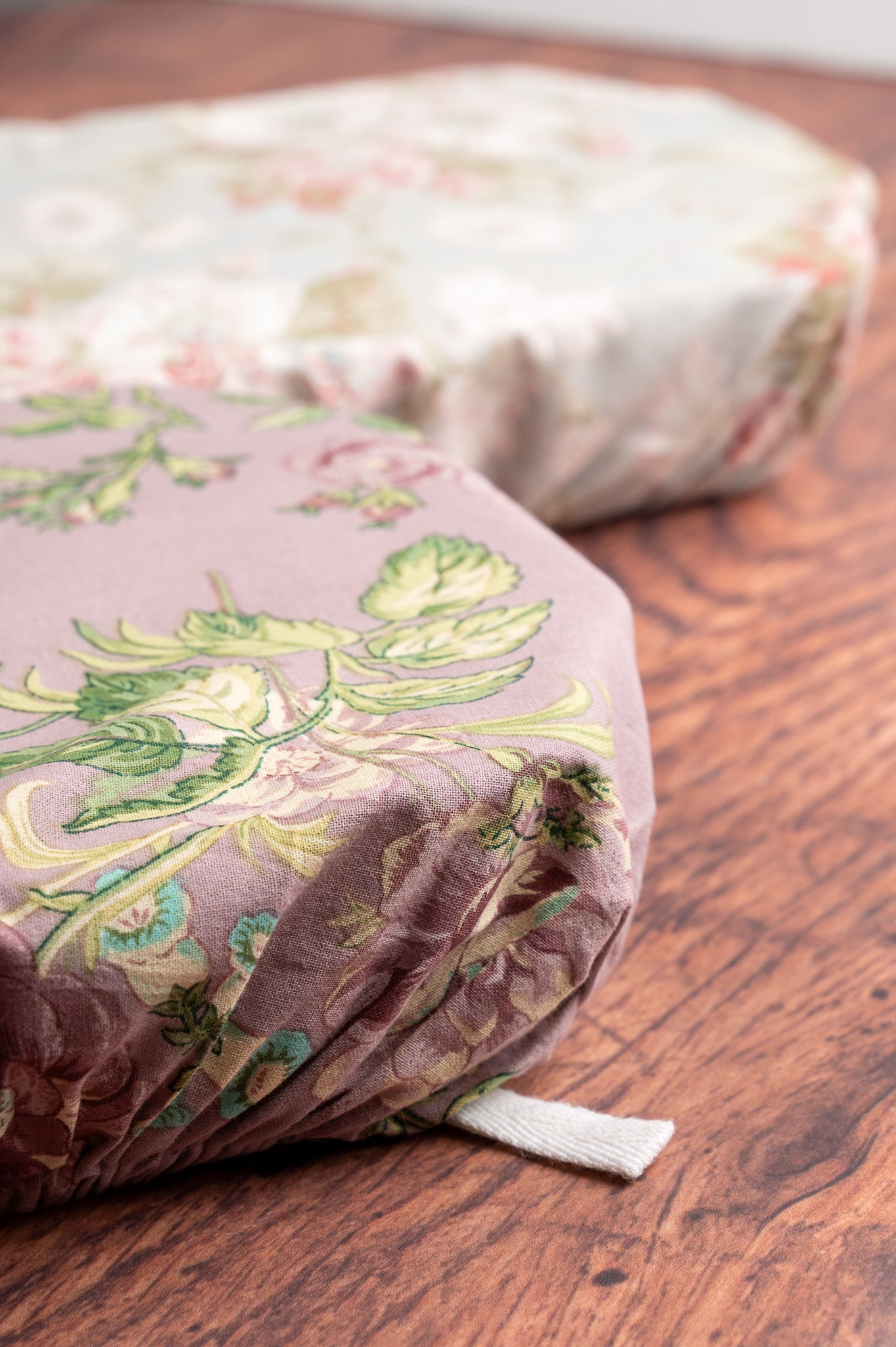 Miline & Apple Blossom Casserole Covers, Set of 2