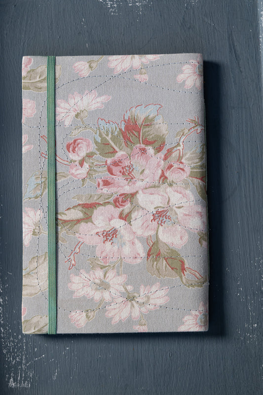Apple Blossom Ruled Journal