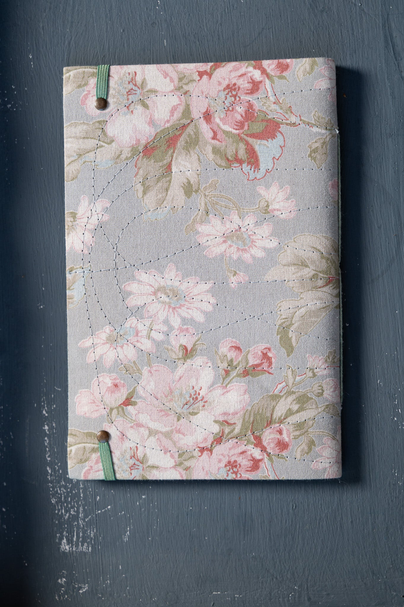 Apple Blossom Ruled Journal