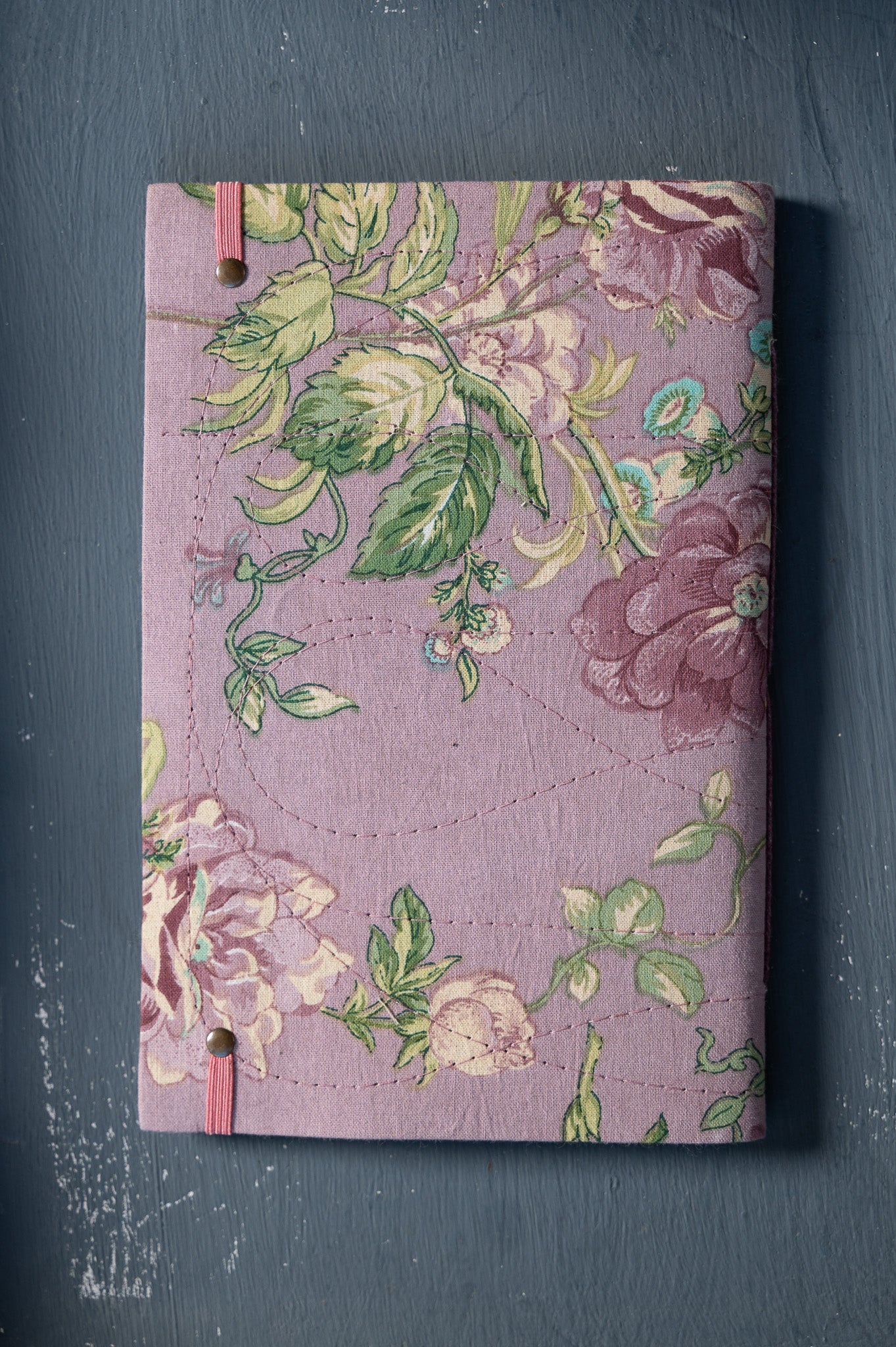 Miline Ruled Journal