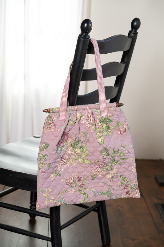 Miline Knitting Bag