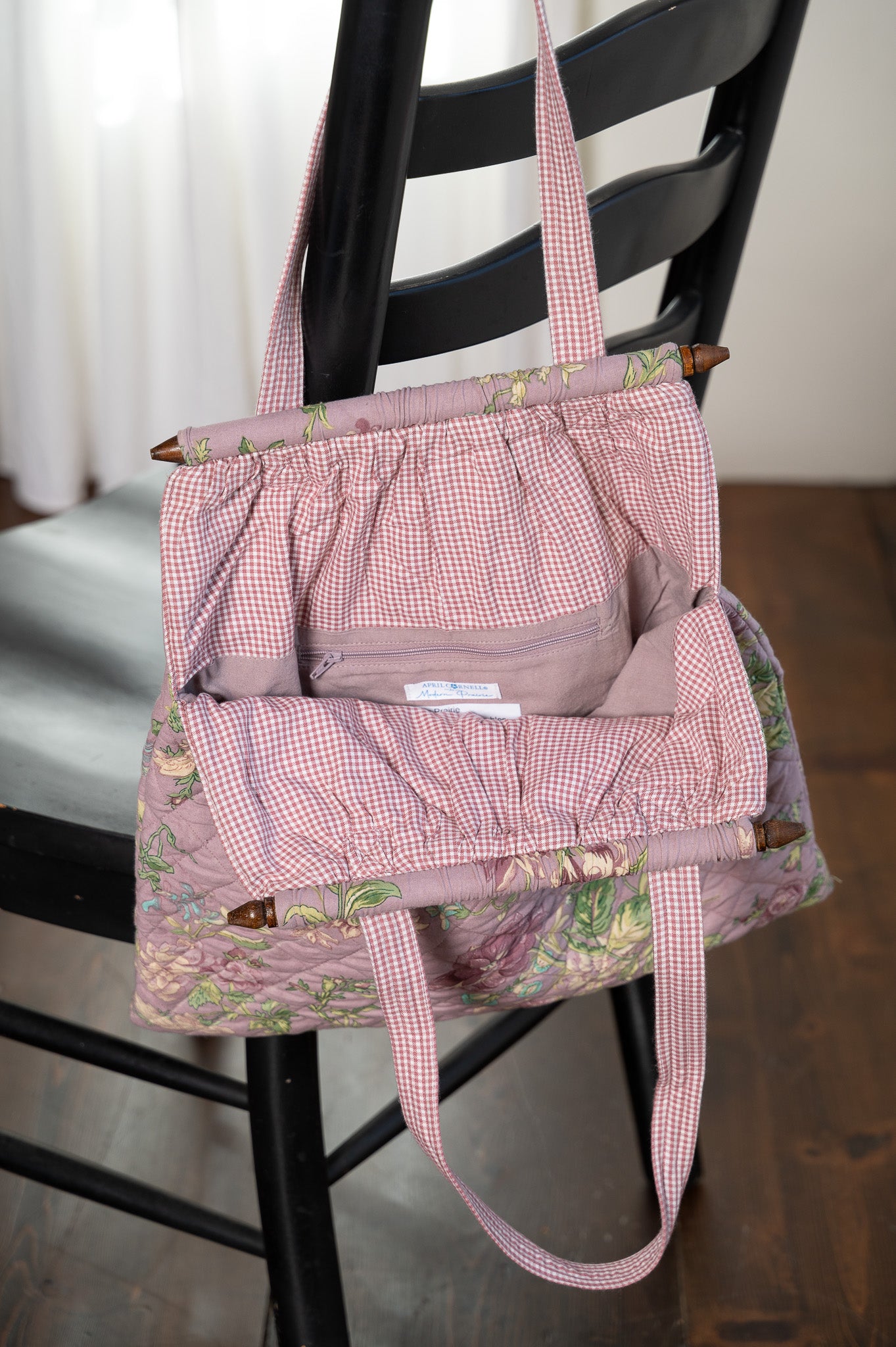 Miline Knitting Bag