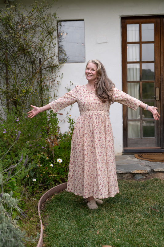 The Milli Flower Dress