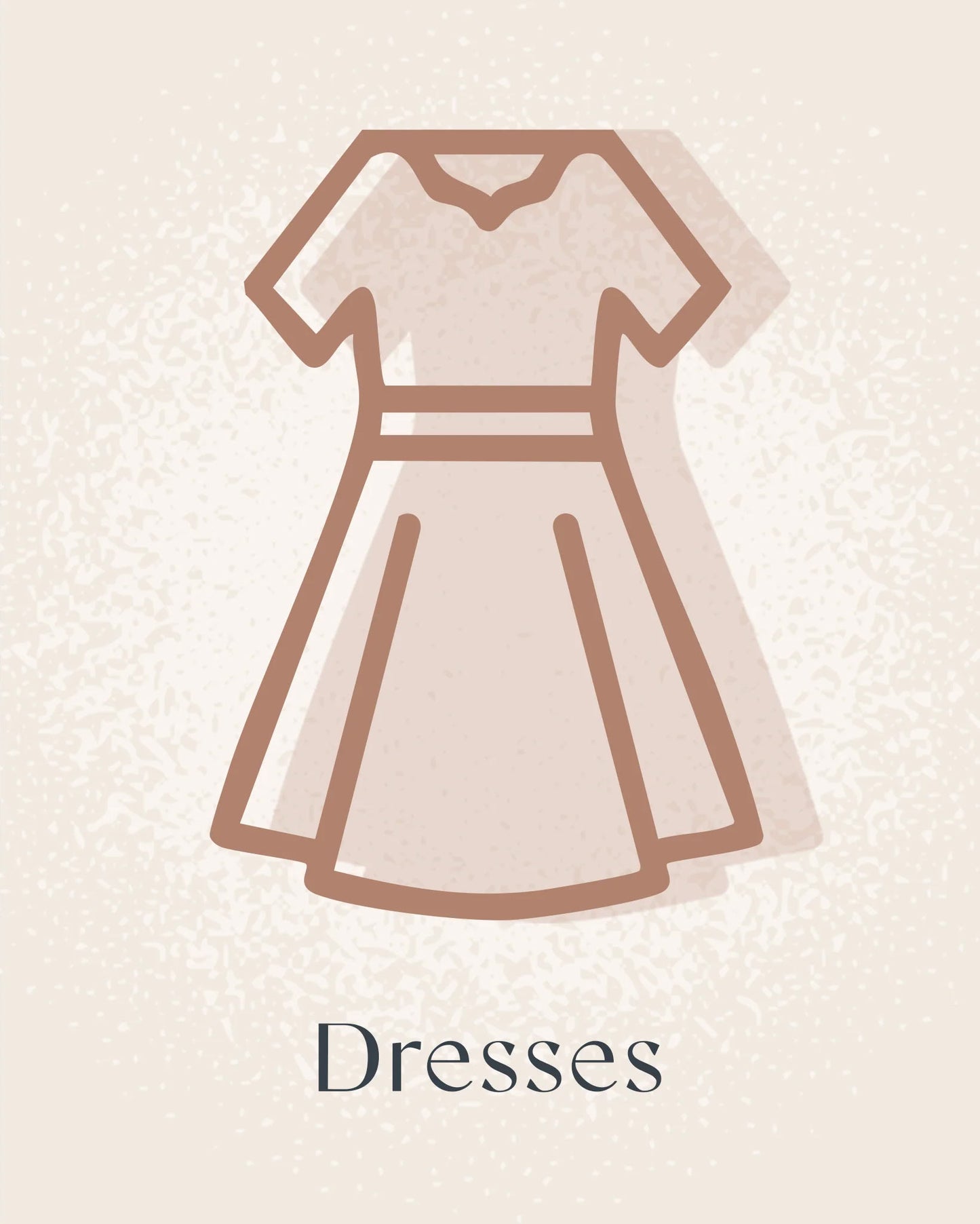 Modern Mystery - Dresses