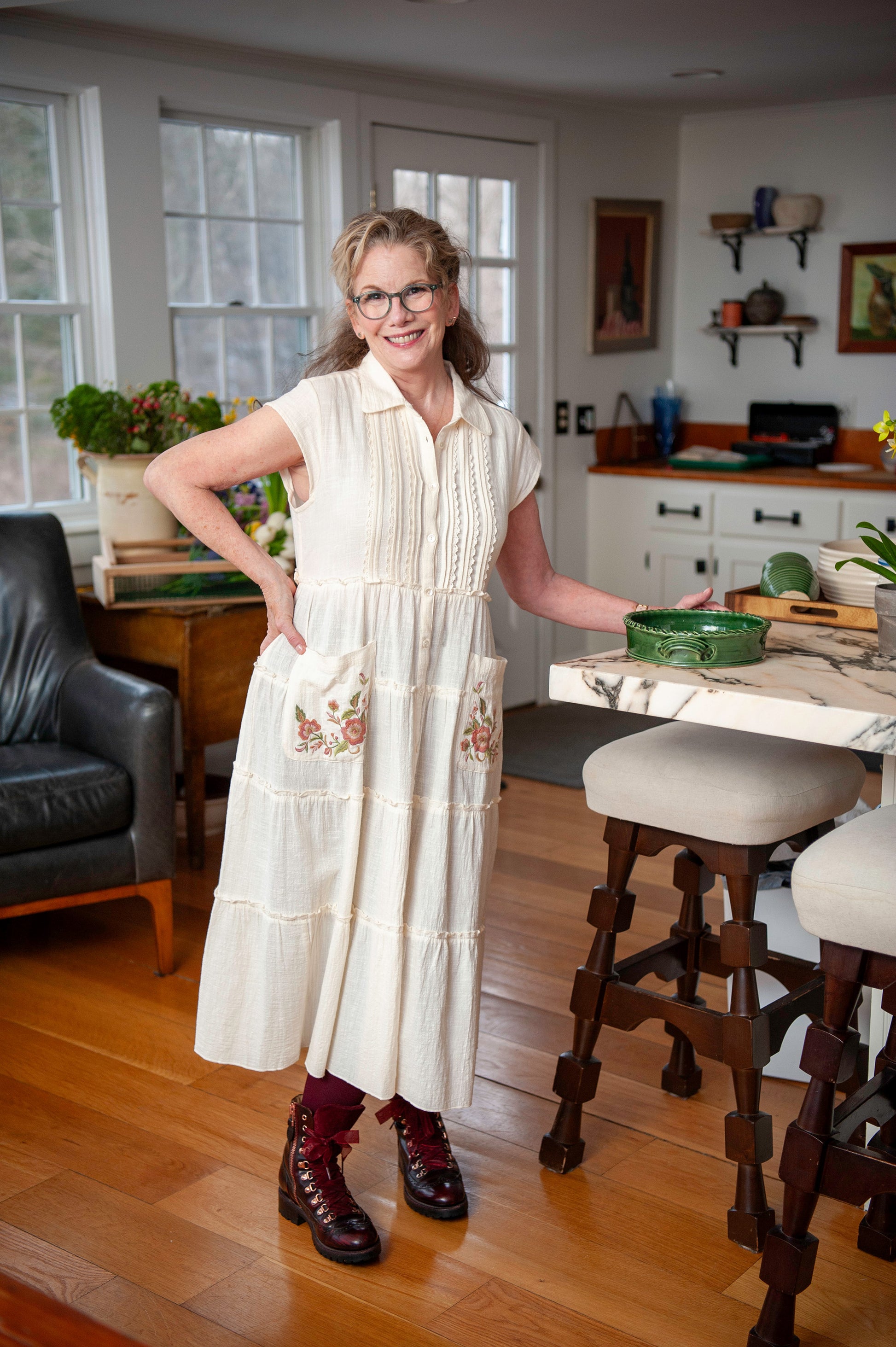 Nostalgia Prairie Dress Nostalgia Prairie Dress
