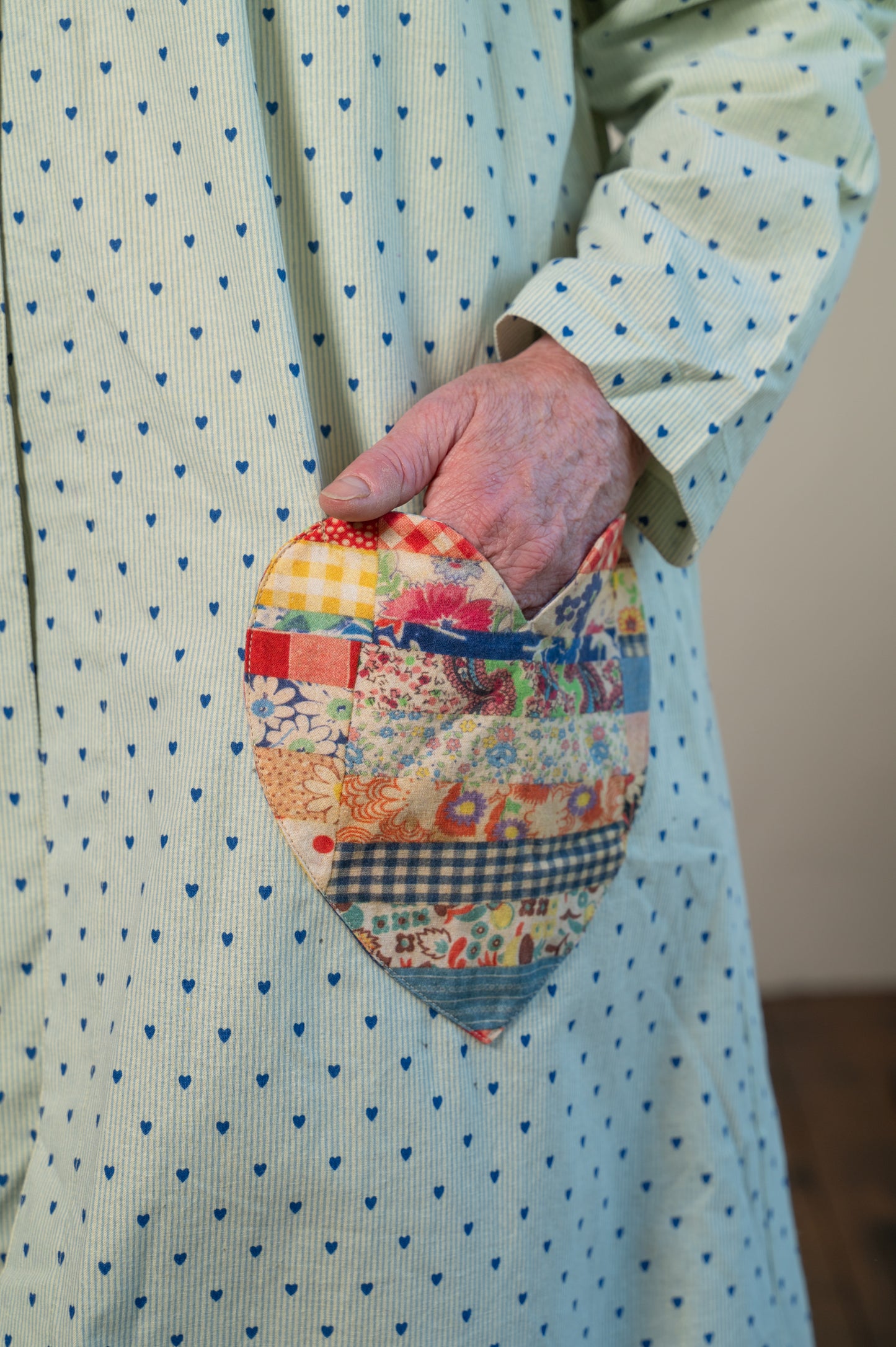 Patch Parade Artist Smock