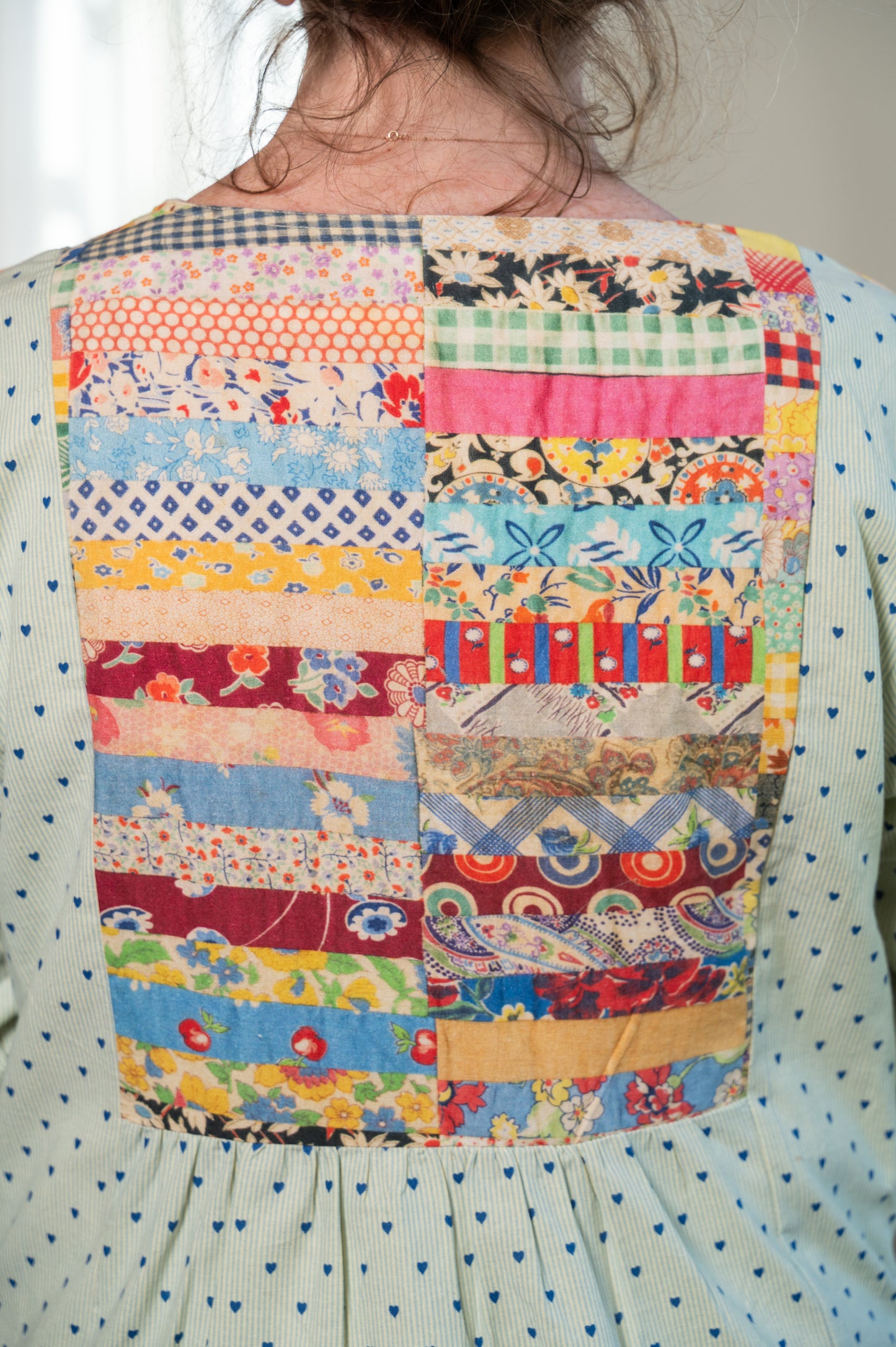 Patch Parade Artist Smock