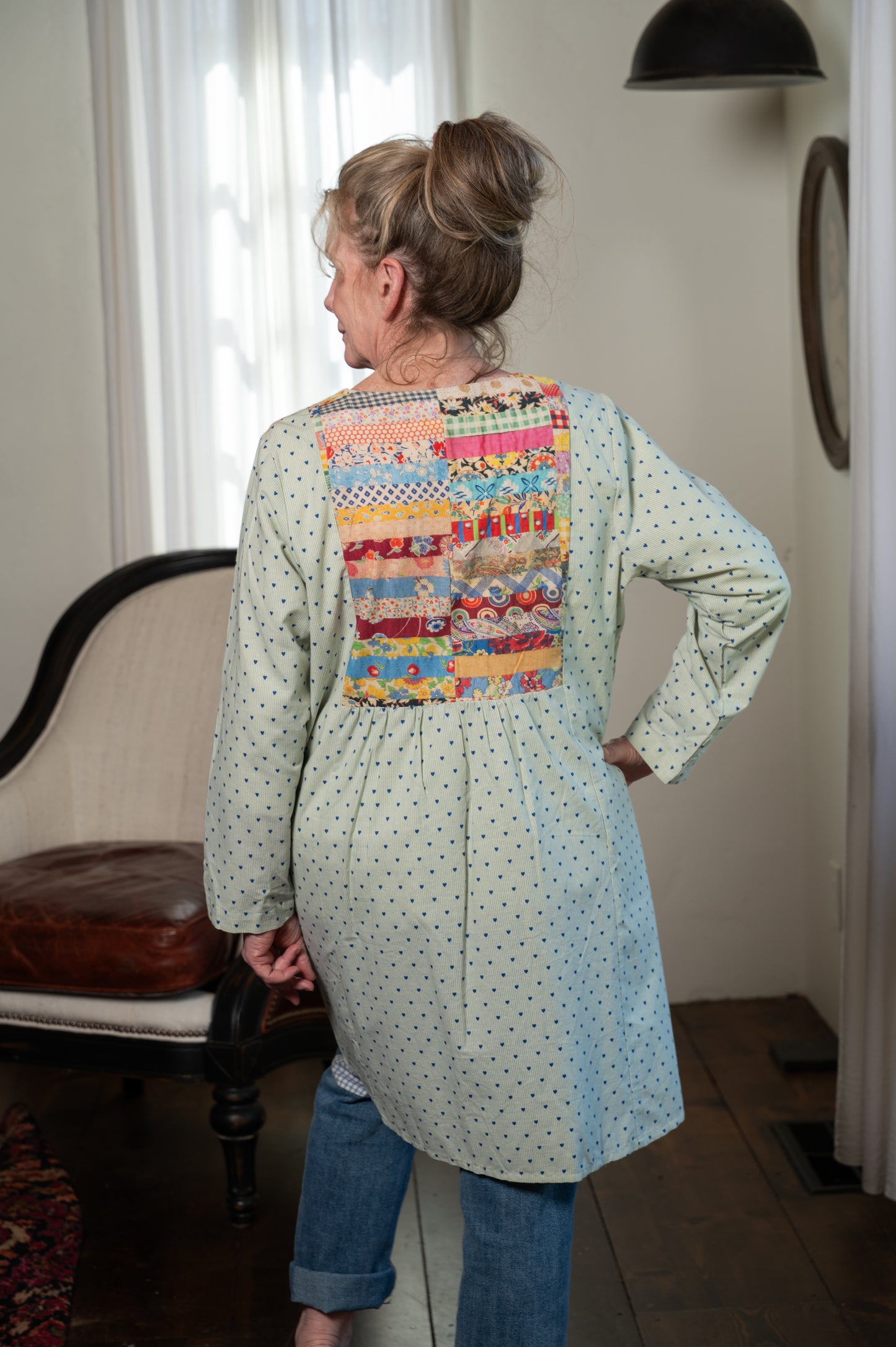 Patch Parade Artist Smock