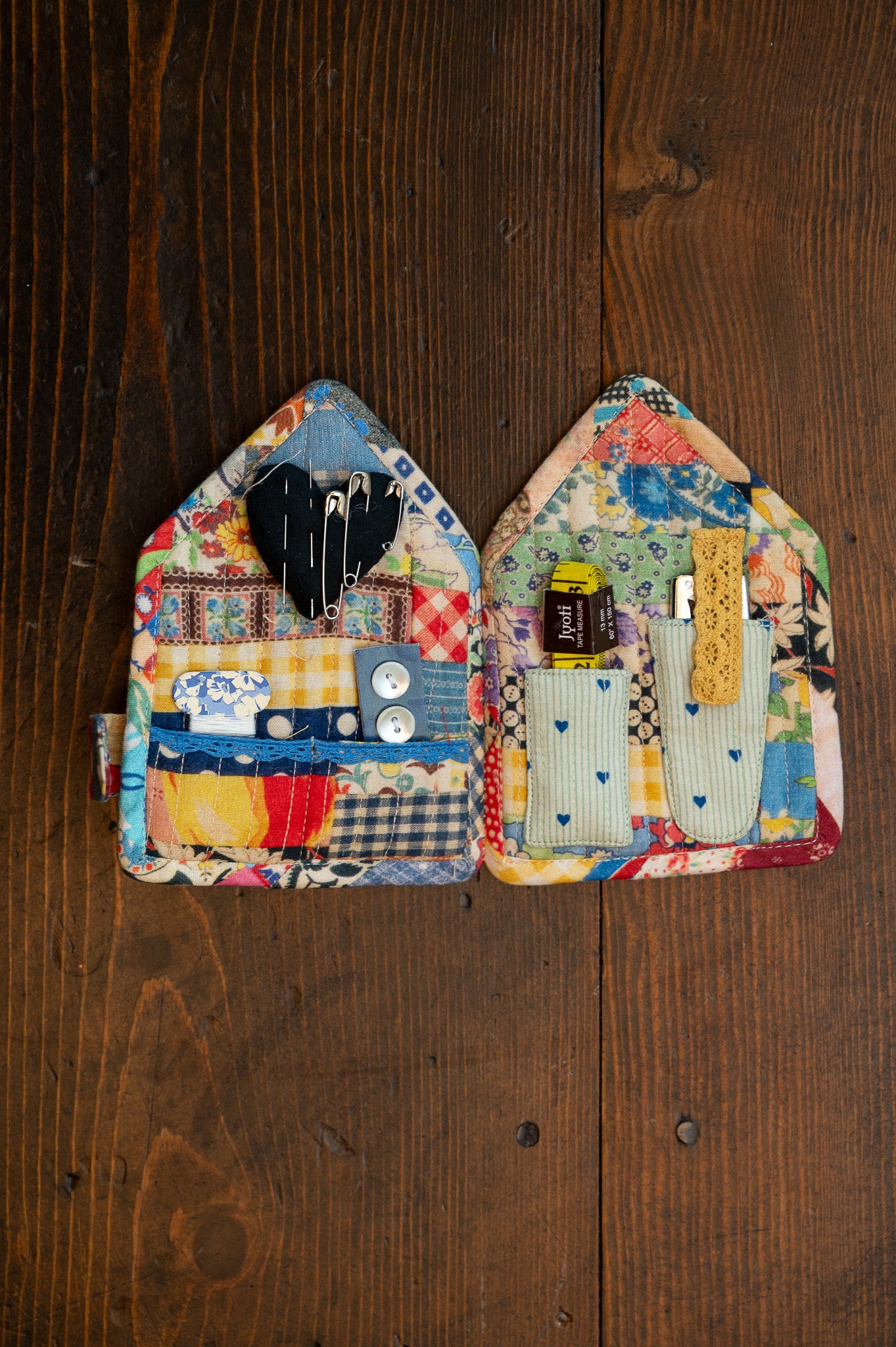Patch Parade Sewing Cottage