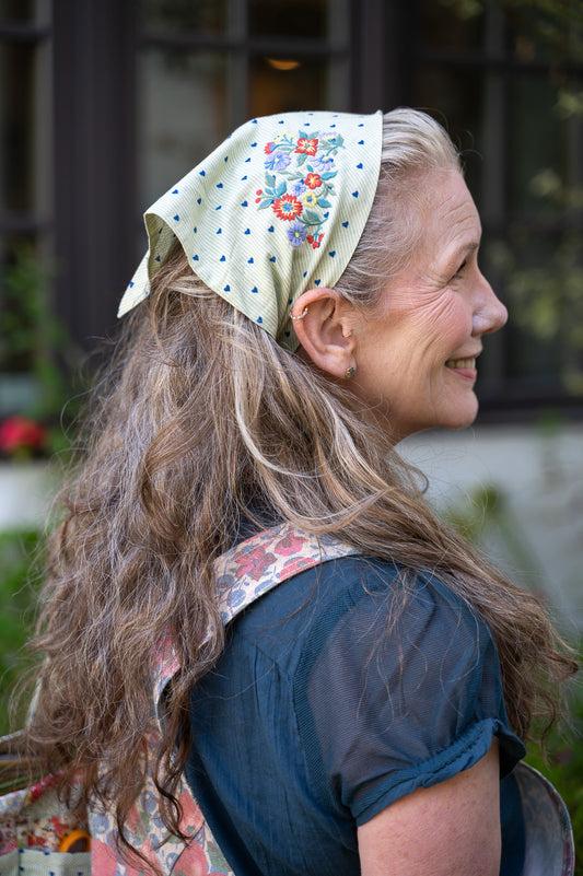 Patch Parade Kerchief
