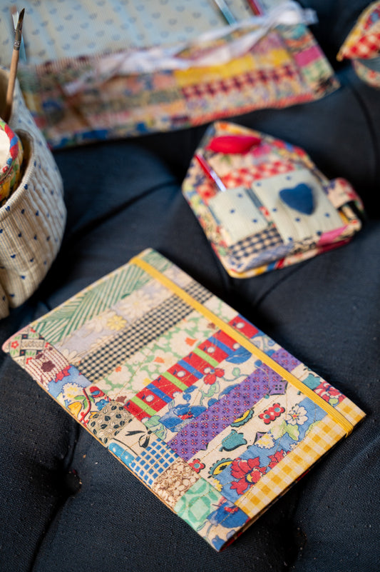 Patch Parade Notebook