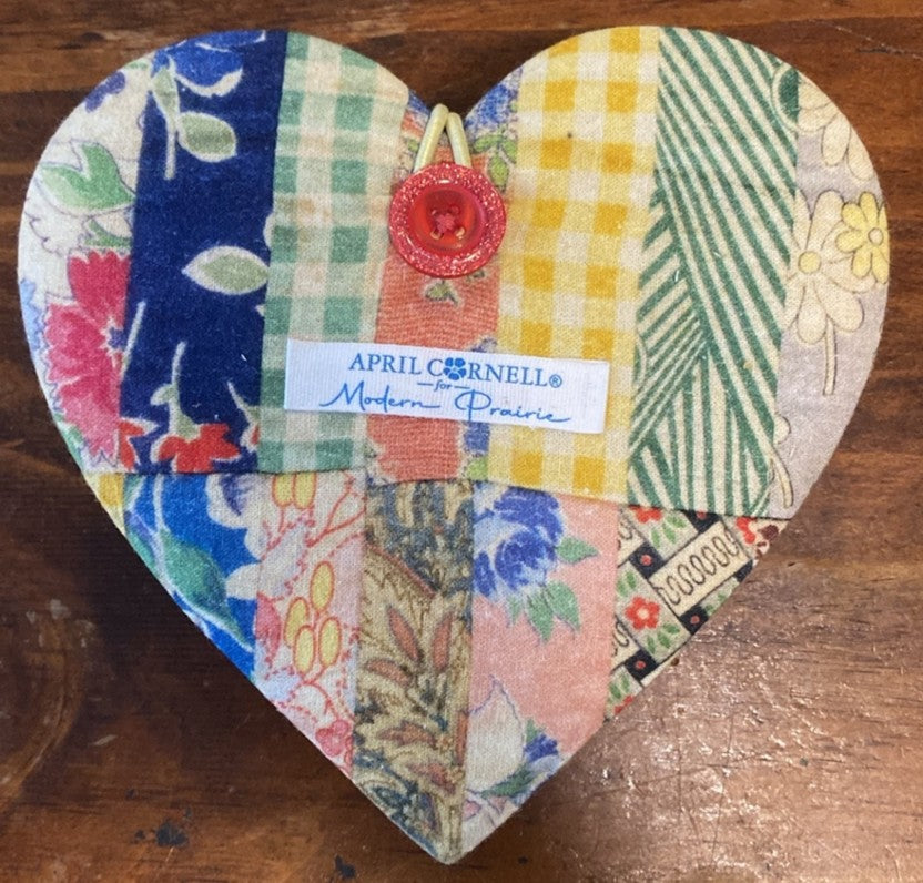 Patch Parade "I Heart Sewing" Kit