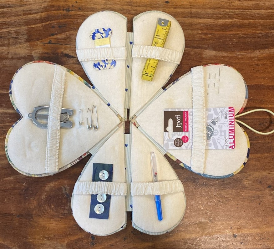 Patch Parade "I Heart Sewing" Kit