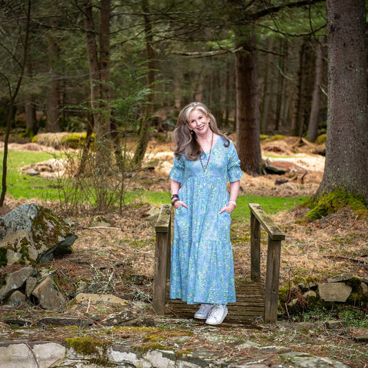 Penelope Porch Swing Dress