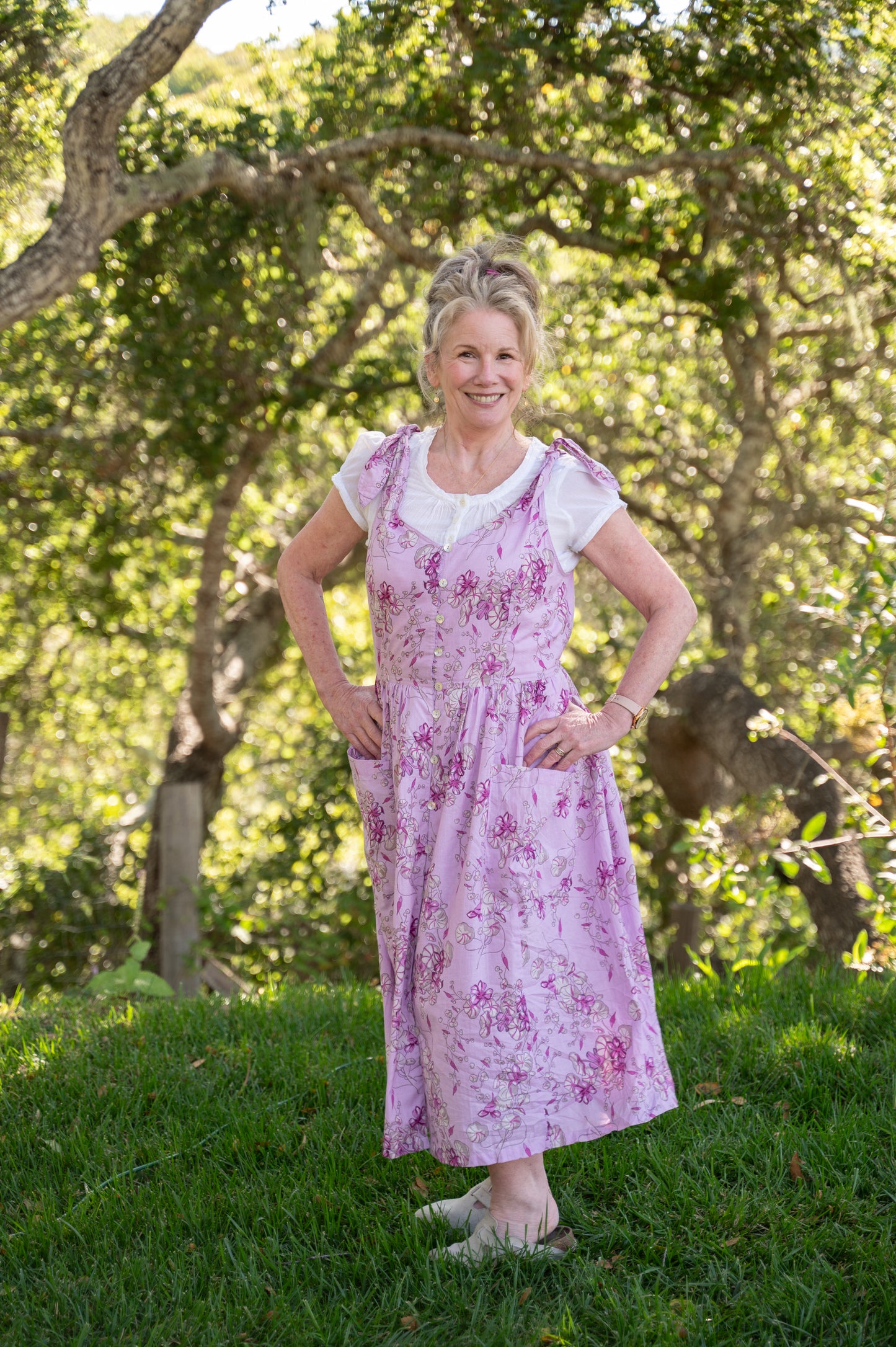 The Phoebe Dress