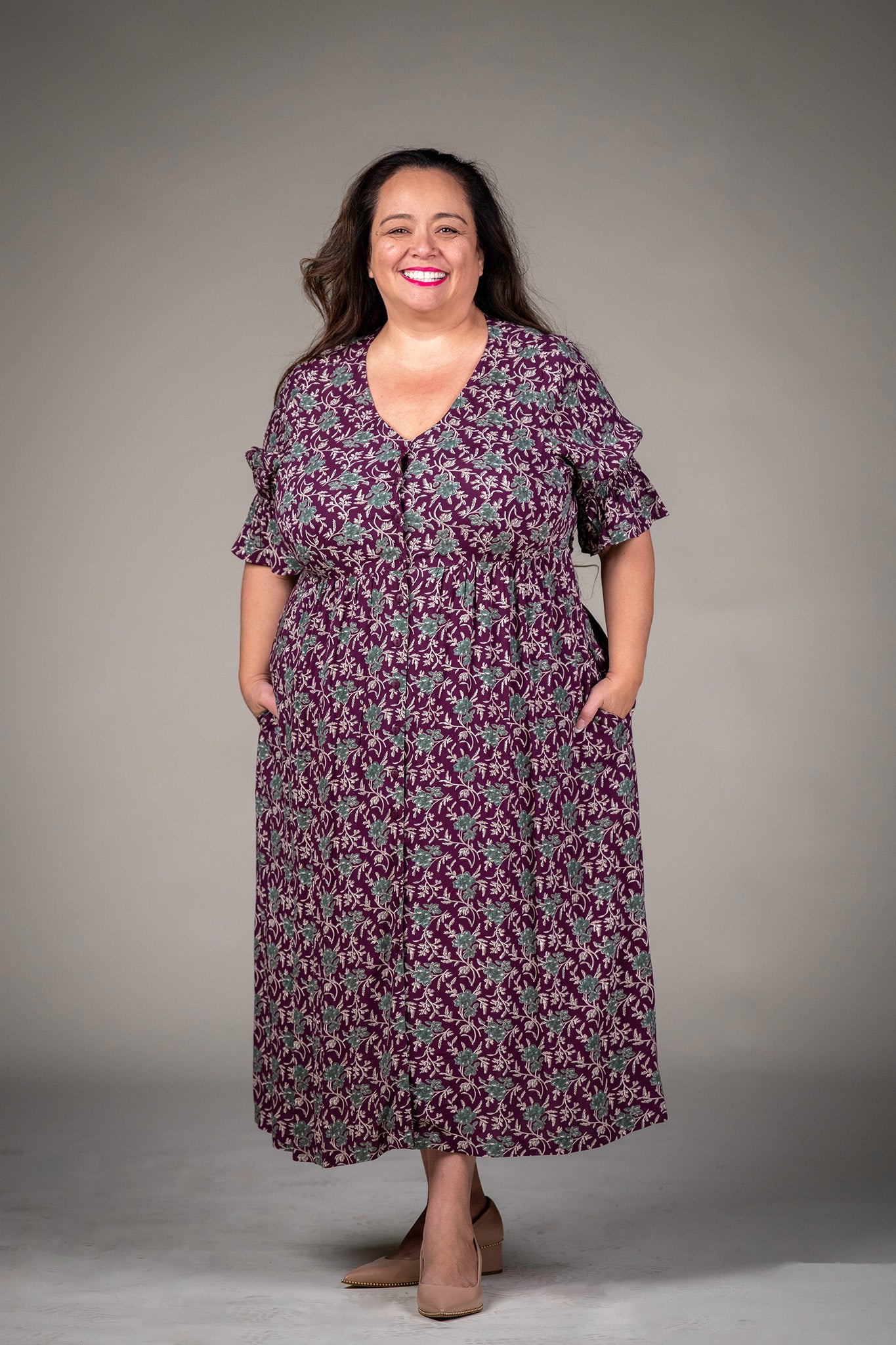 Limited-Edition '50 Years Of Loving Laura' Hattie Beatrix Dress