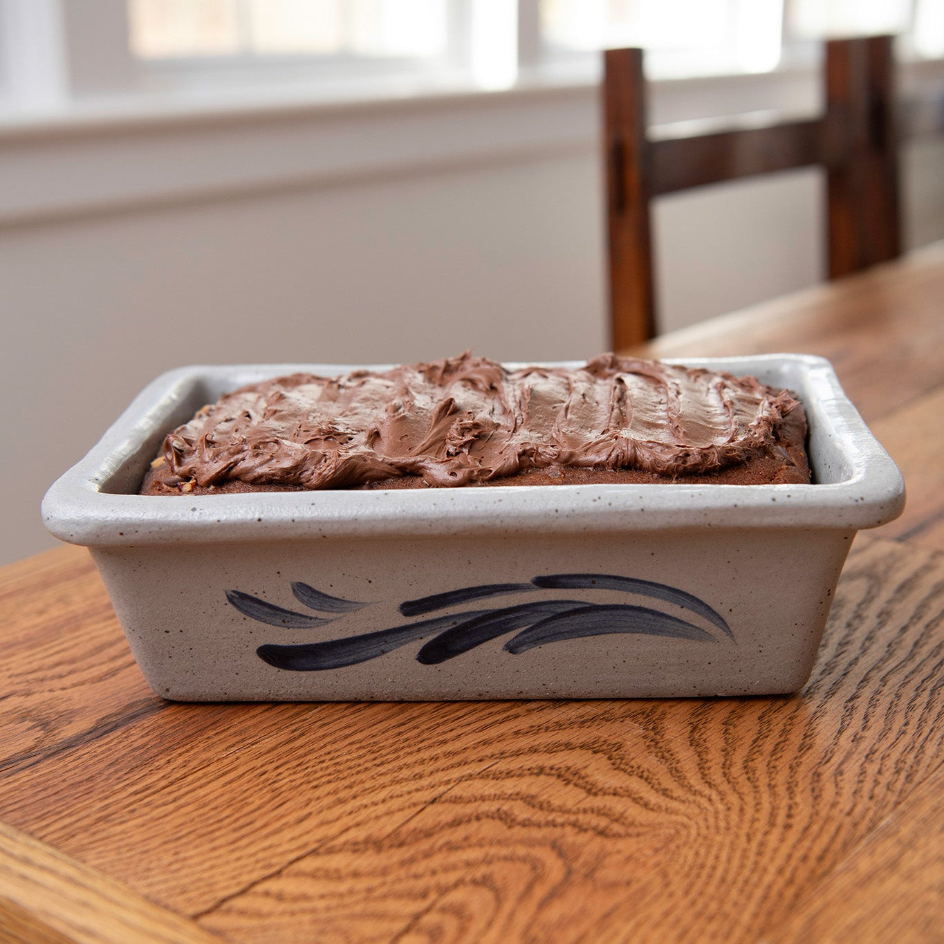 Classic Cambridge Ceramic Loaf Pan Modern Prairie