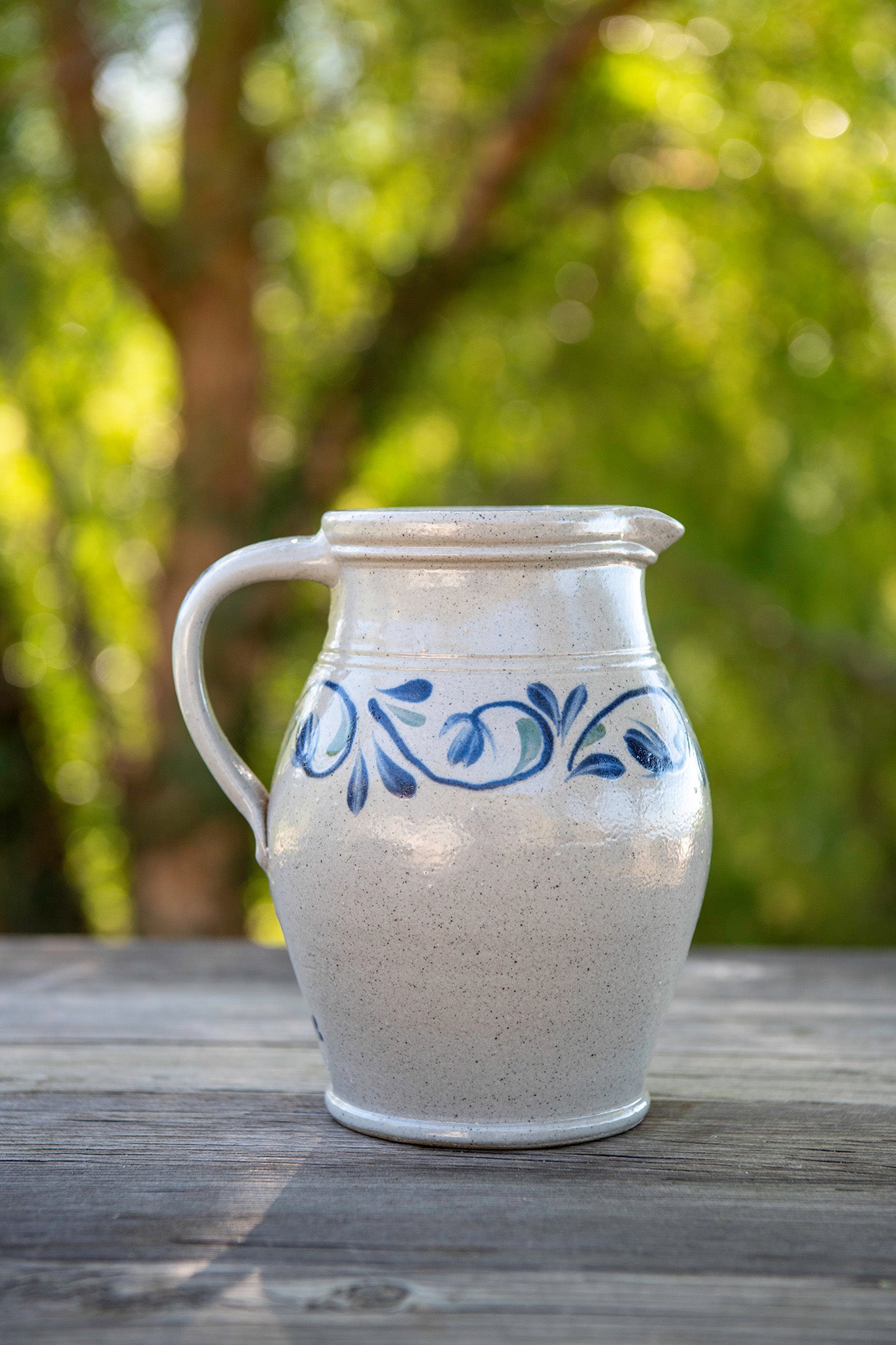 Prairie Floral Signature Carafe