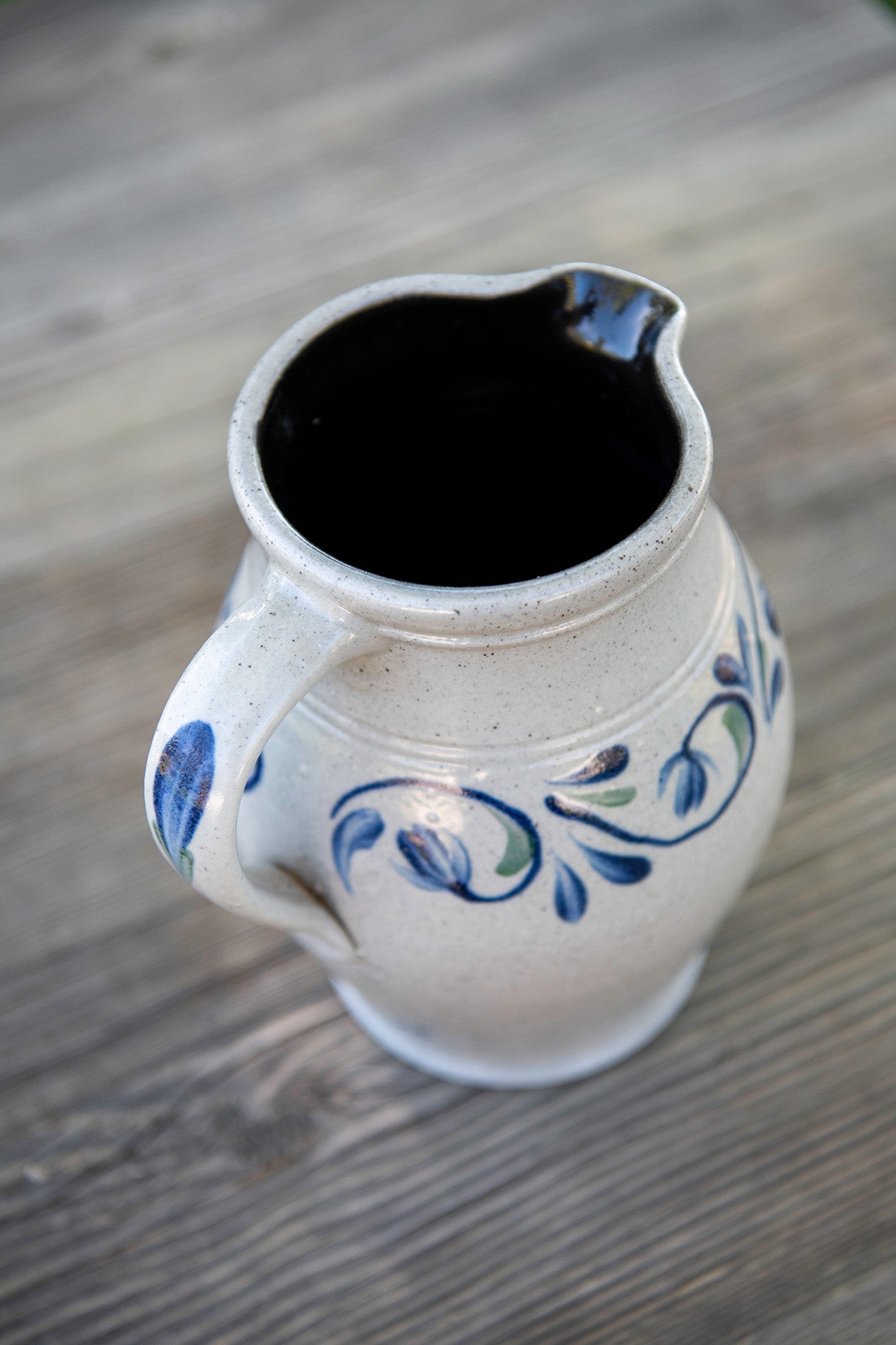 Prairie Floral Signature Carafe