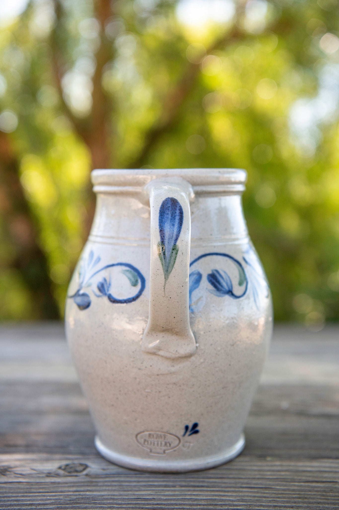 Prairie Floral Signature Carafe