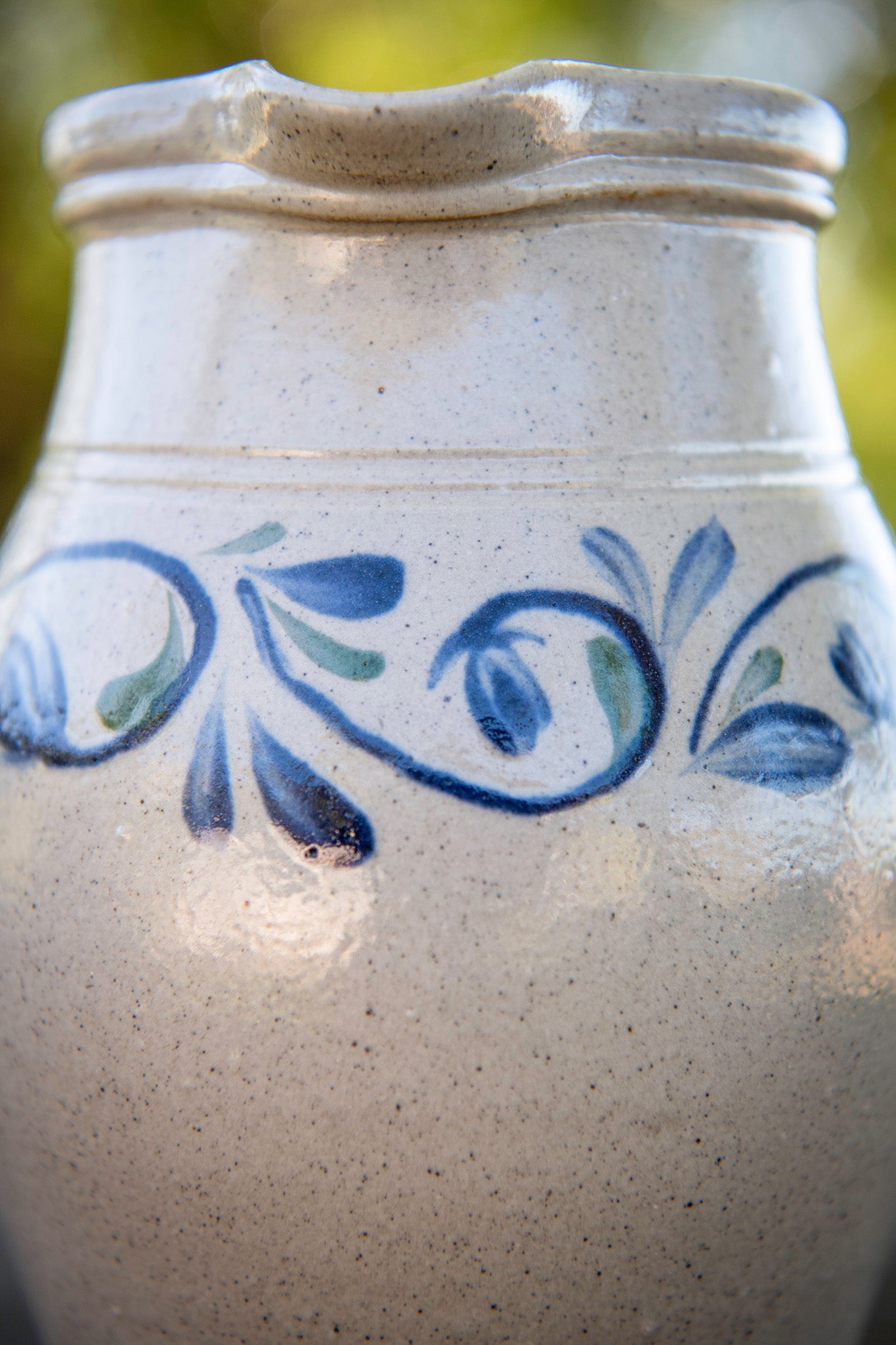 Prairie Floral Signature Carafe