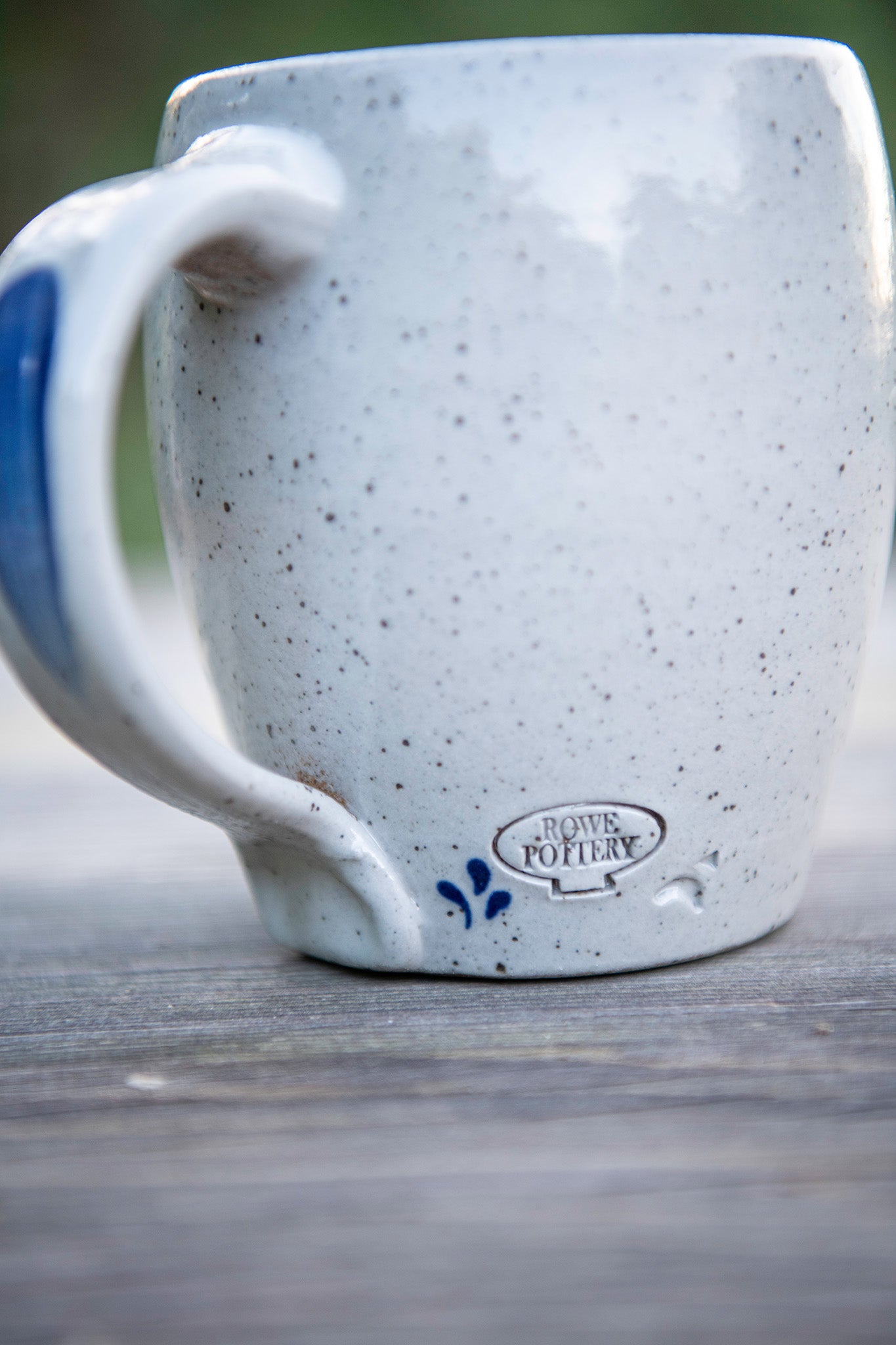 Prairie Floral Cafe Mug