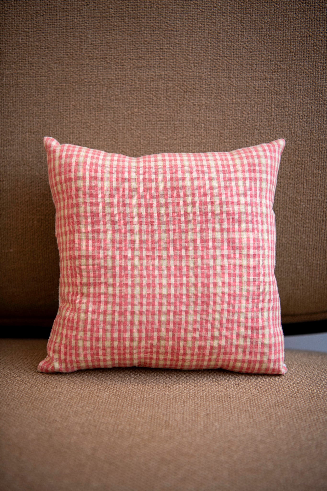 Prairie Sister Whimsy Pillow